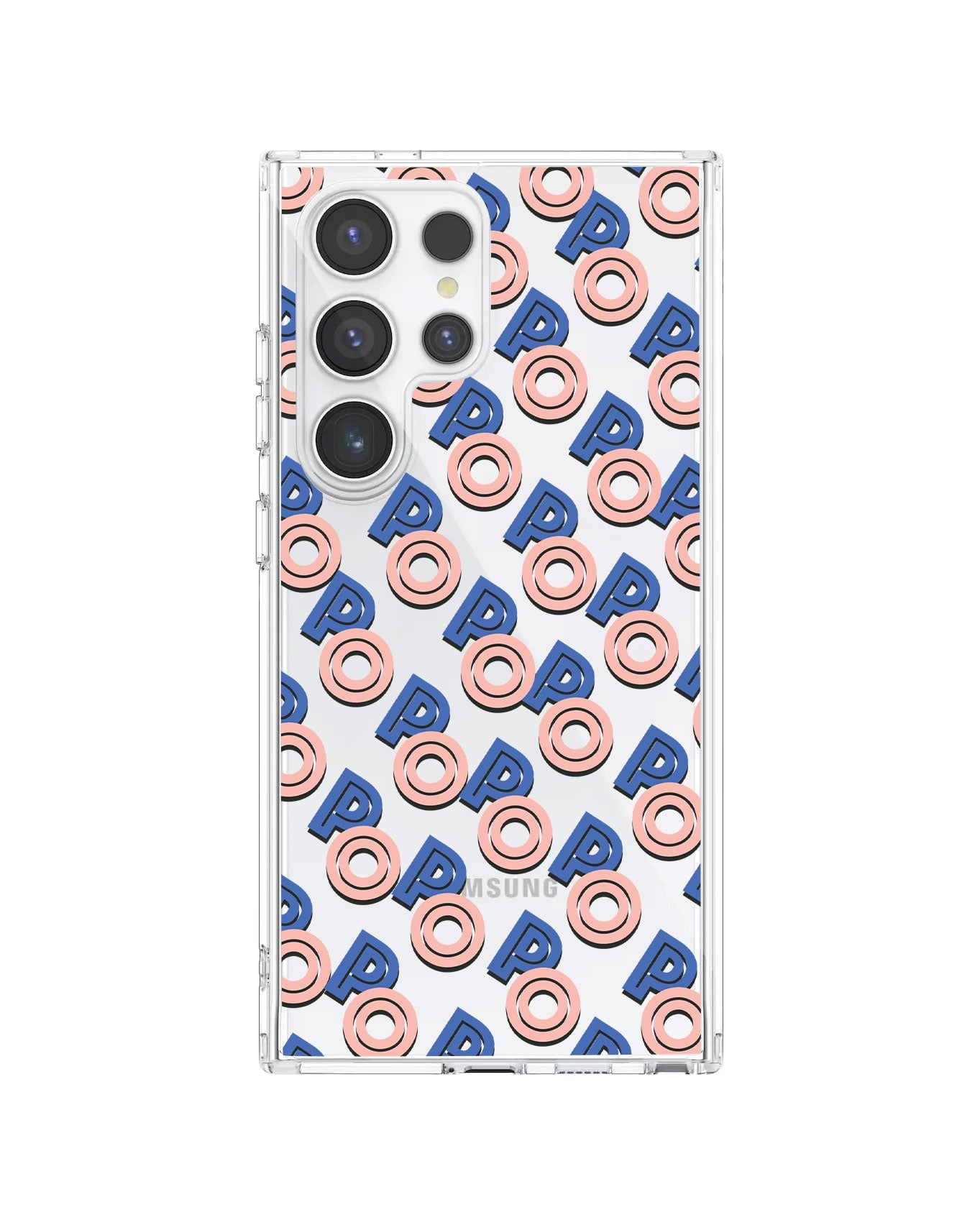 Android Rearguard Hybrid - Initial Monogram 1.0