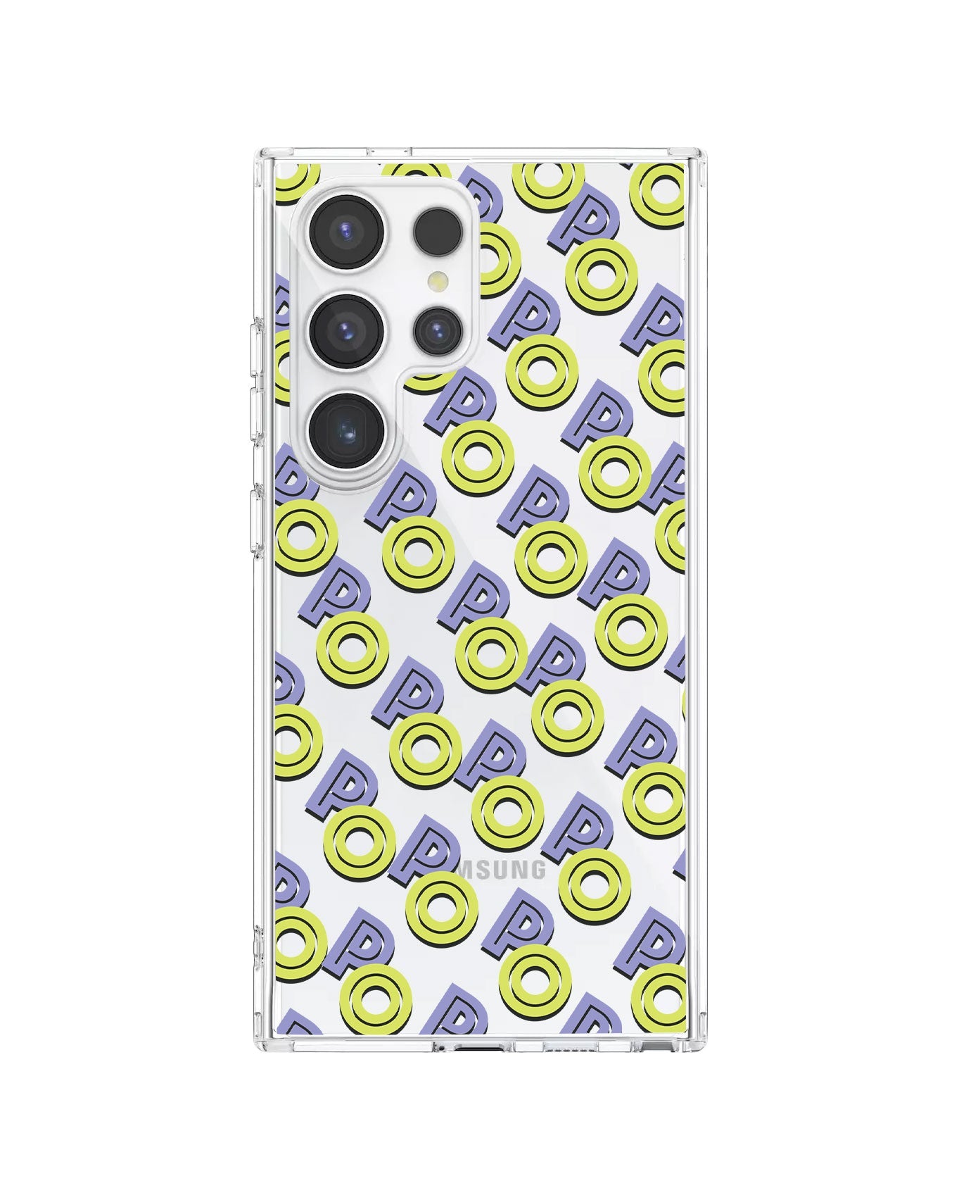 Android Rearguard Hybrid - Initial Monogram 2.0