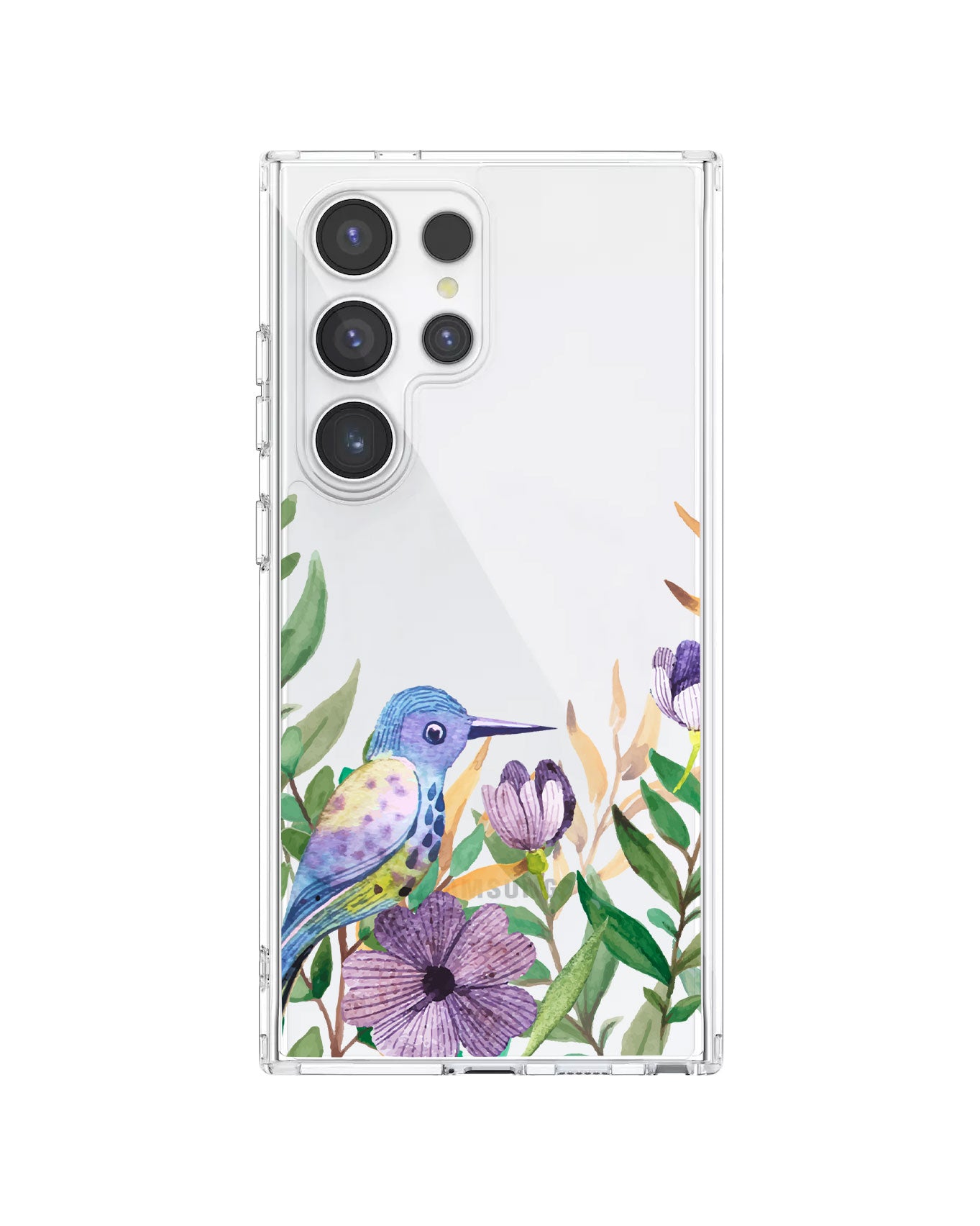 Android Rearguard Hybrid - Orchid