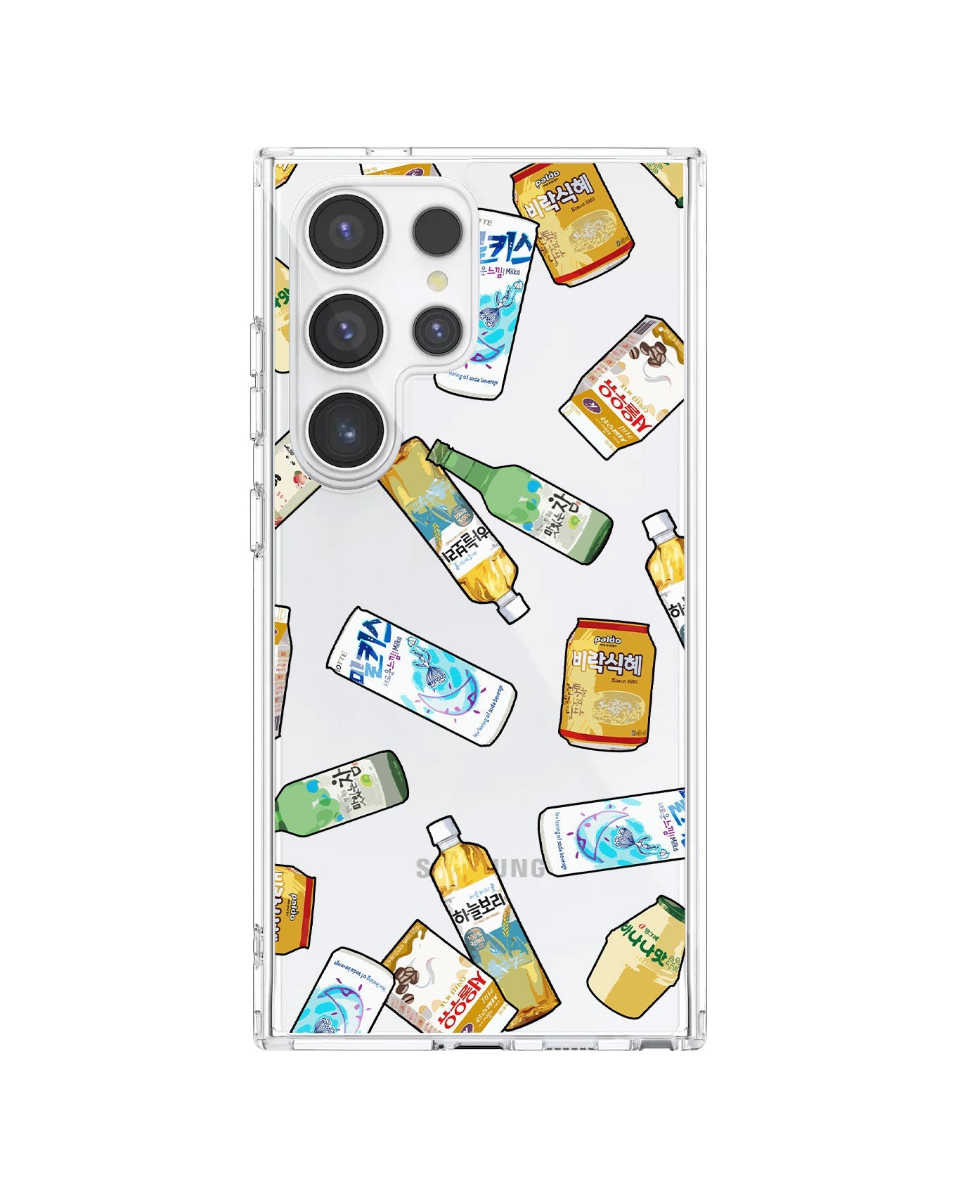 Android Rearguard Hybrid - K-Drinks