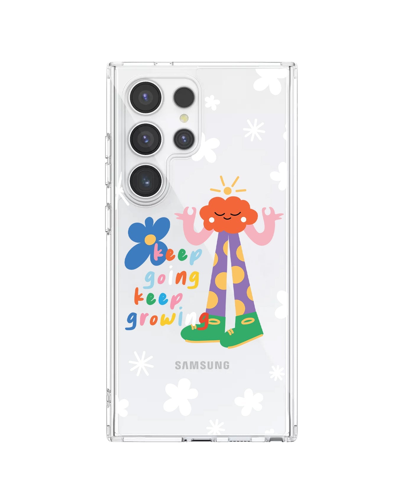 Android Rearguard Hybrid - Keep Growing