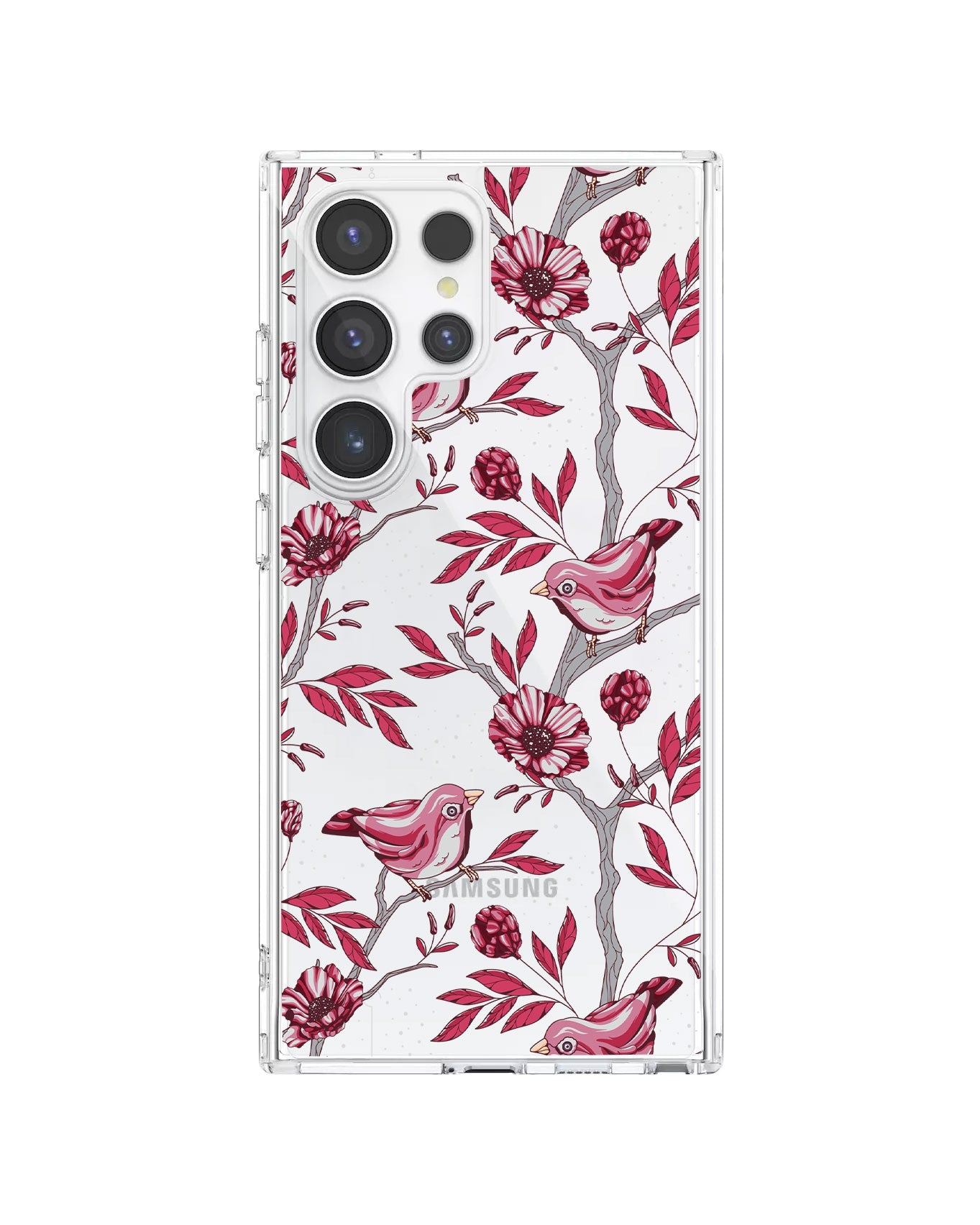 Android Rearguard Hybrid - Lovebird 11.0