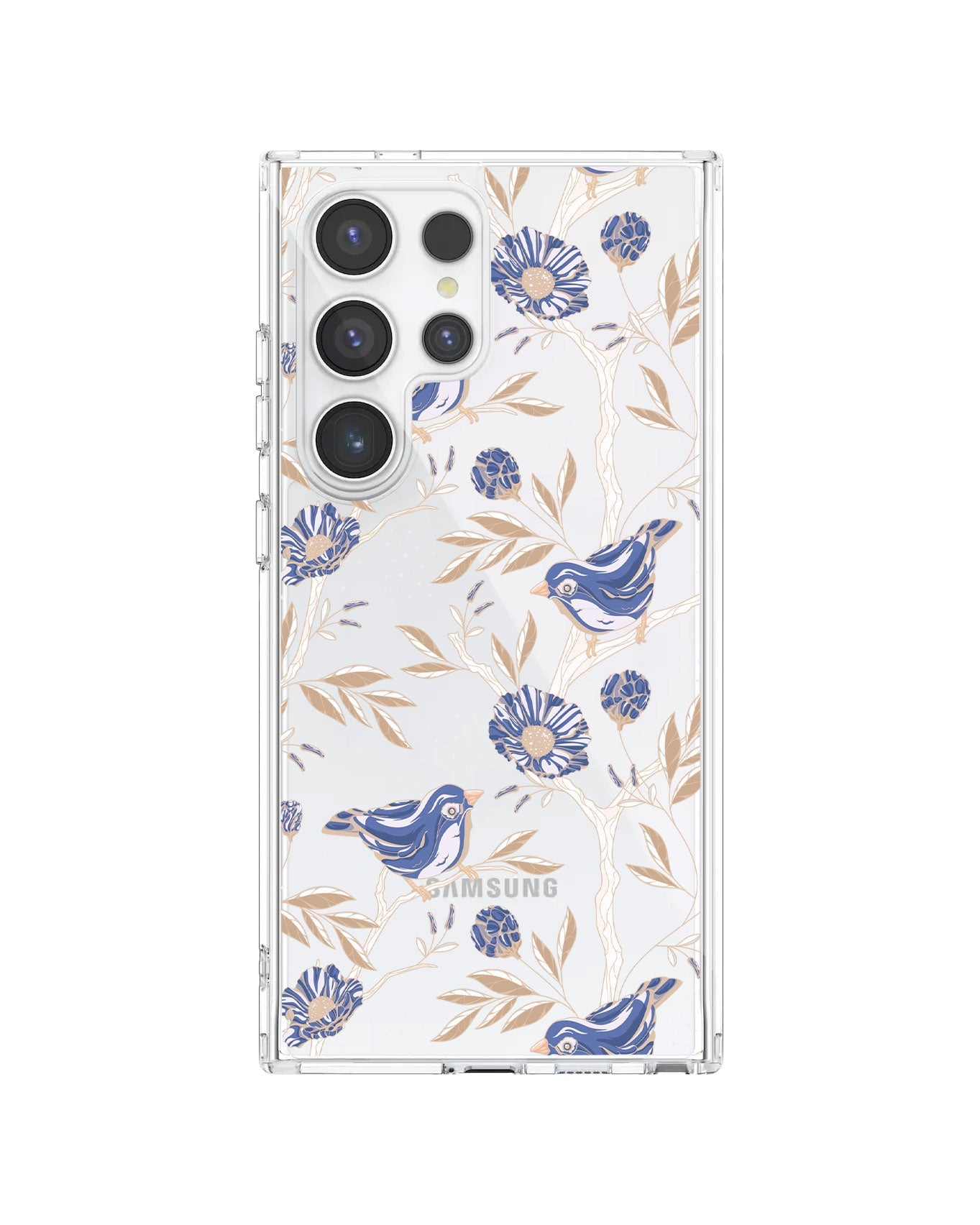 Android Rearguard Hybrid - Lovebird 12.0