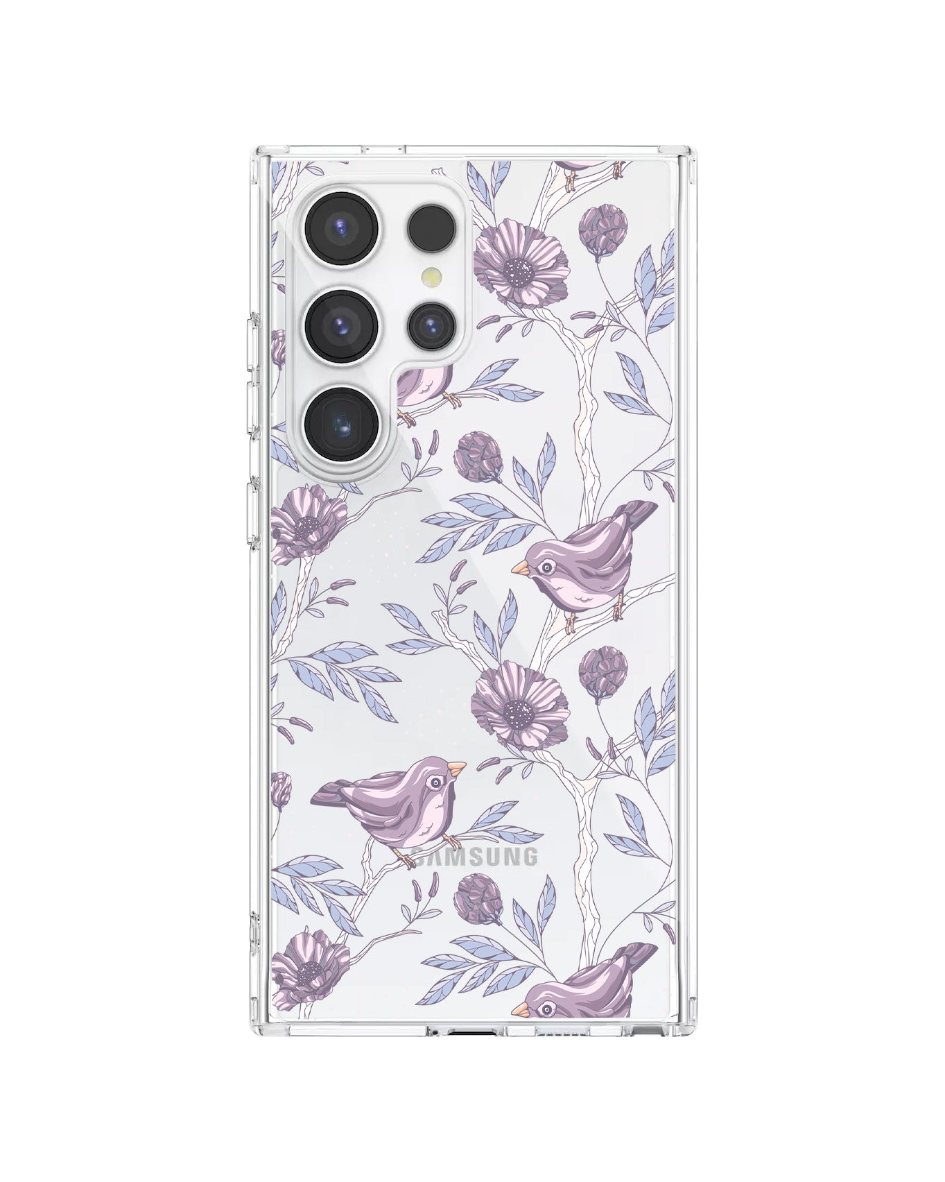 Android Rearguard Hybrid - Lovebird 15.0