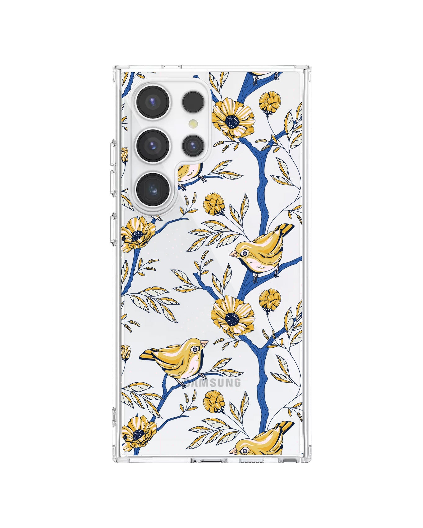 Android Rearguard Hybrid - Lovebird 16.0