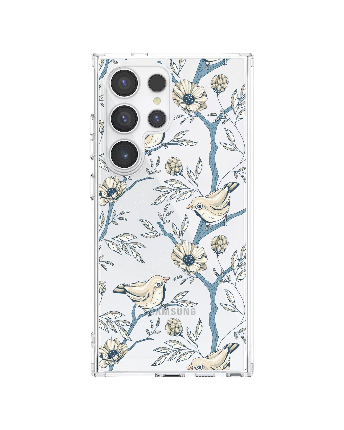 Android Rearguard Hybrid - Lovebird 9.0