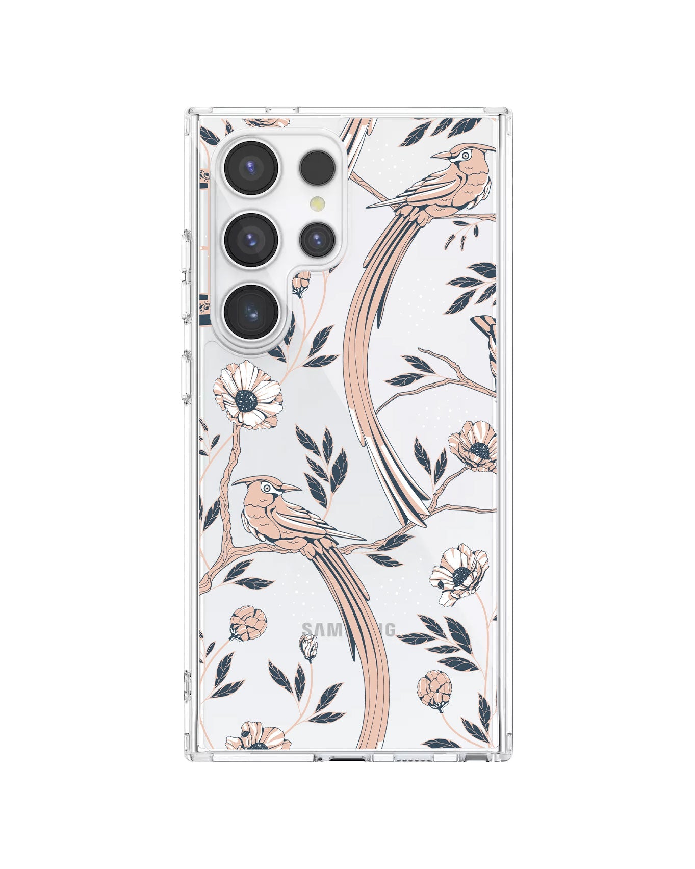 Android Rearguard Hybrid - Lovebird 2.0