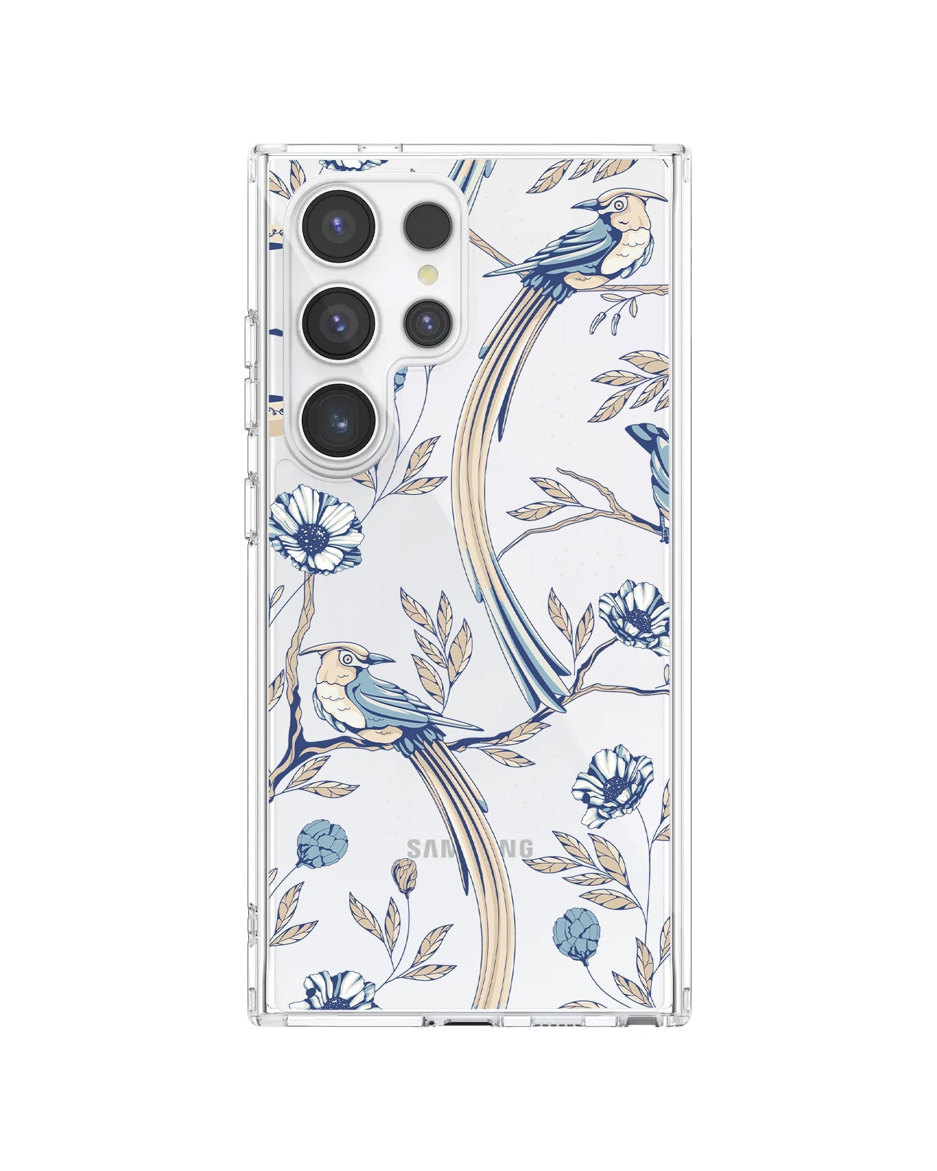 Android Rearguard Hybrid - Lovebird 6.0