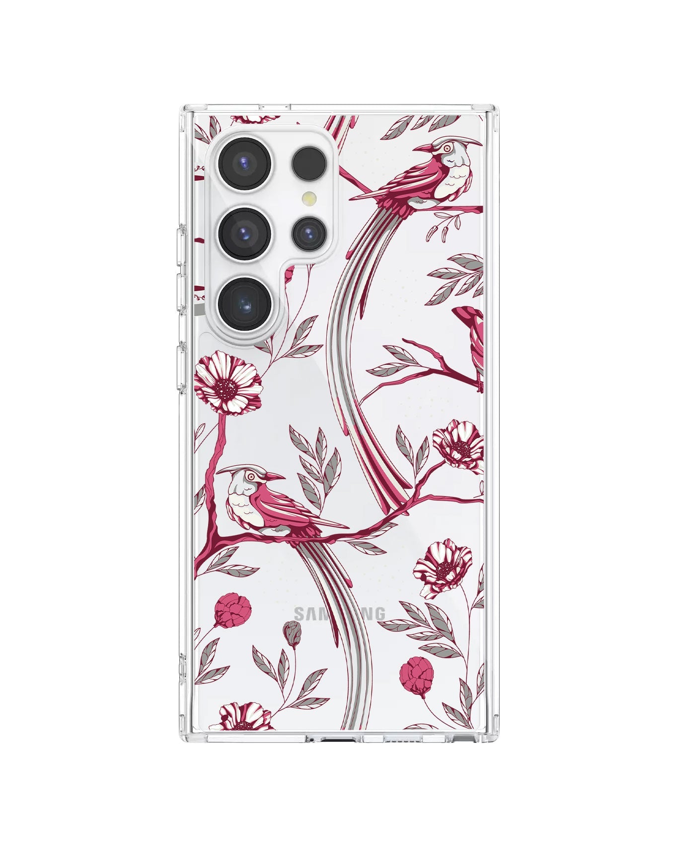 Android Rearguard Hybrid - Lovebird 5.0