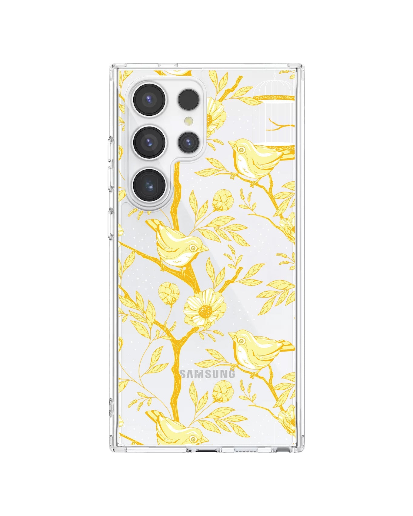 Android Rearguard Hybrid - Lovebird Monochrome 2.0