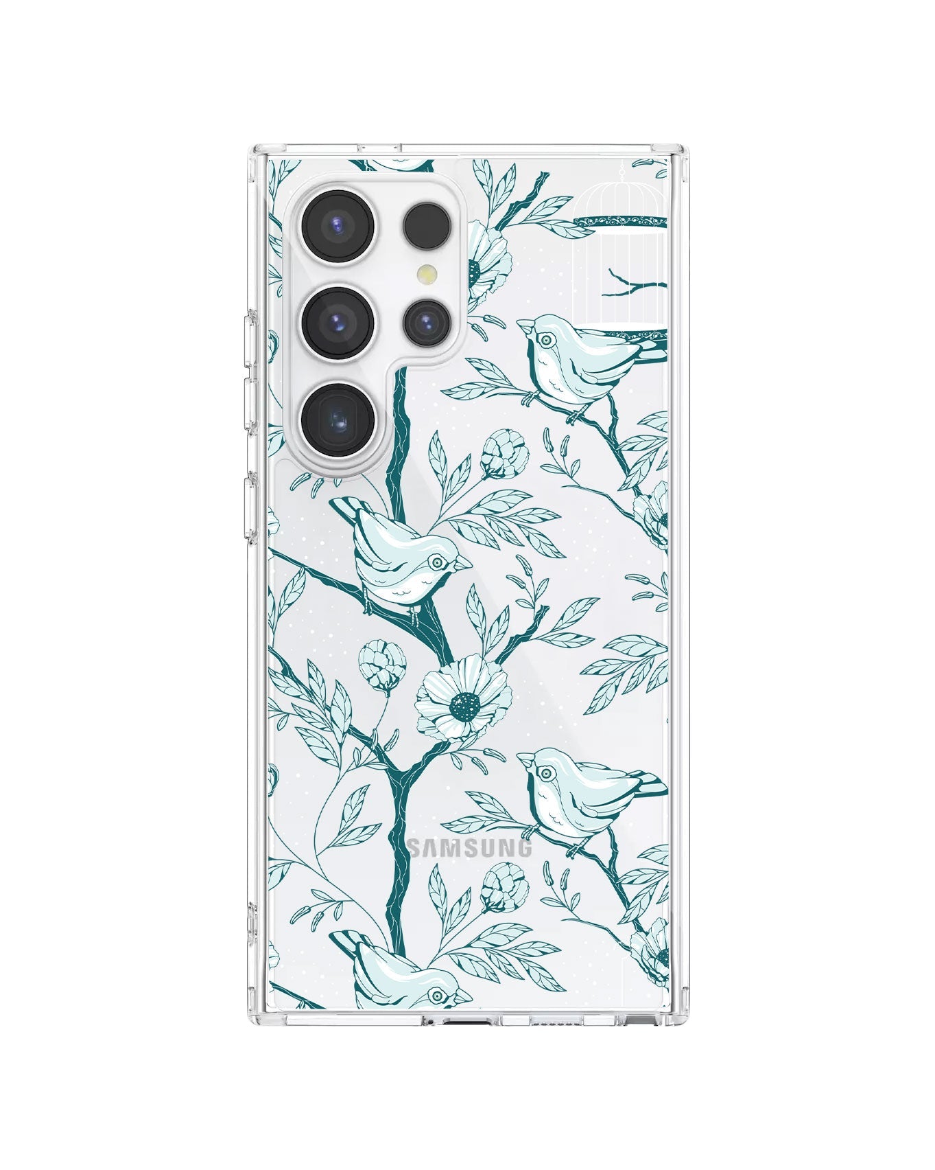 Android Rearguard Hybrid - Lovebird Monochrome 6.0