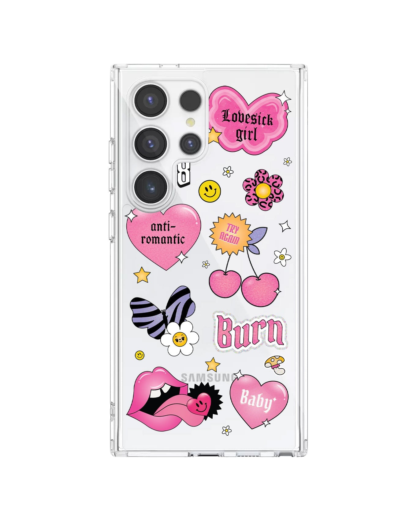 Android Rearguard Hybrid - Lovesick