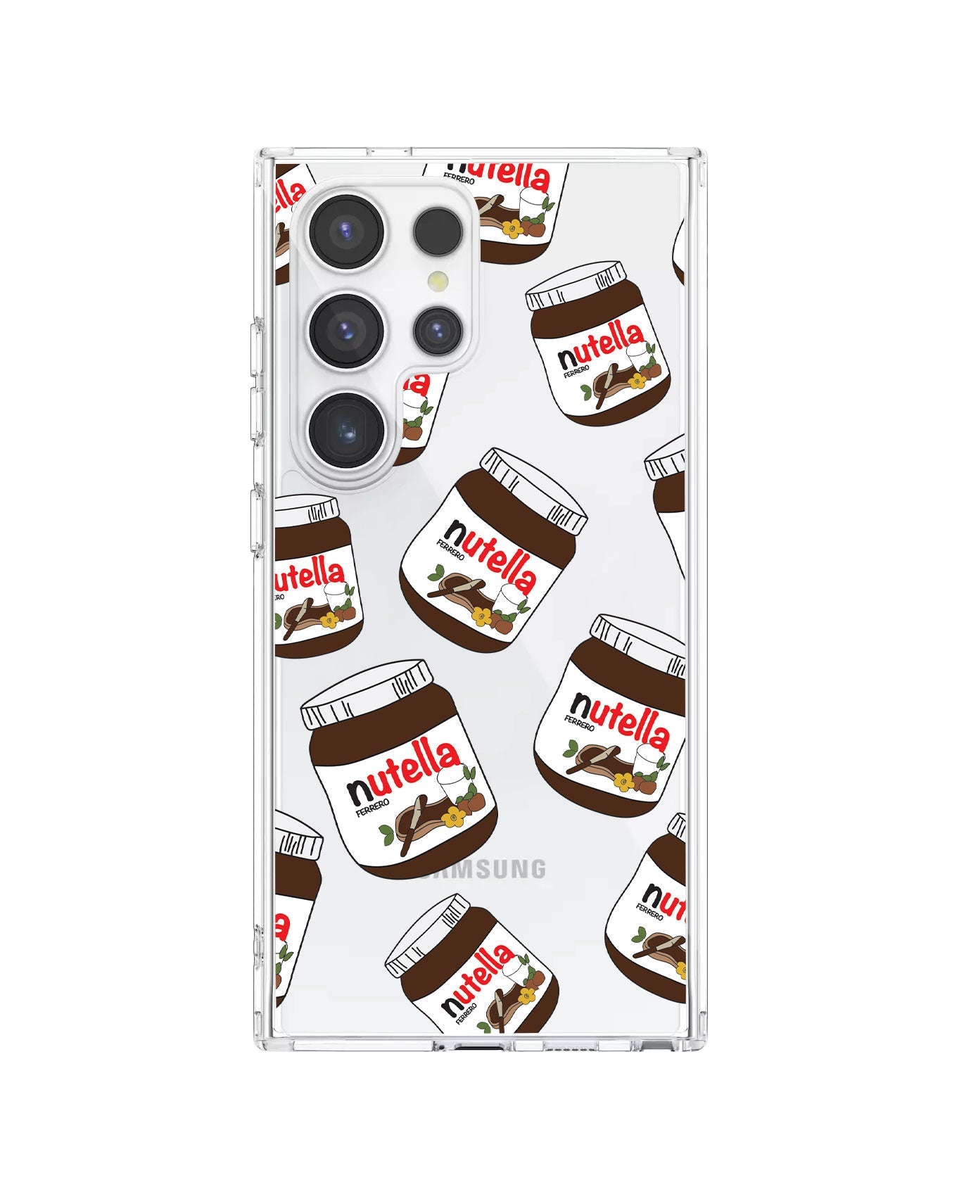 Android Rearguard Hybrid - Hazelnut Spread