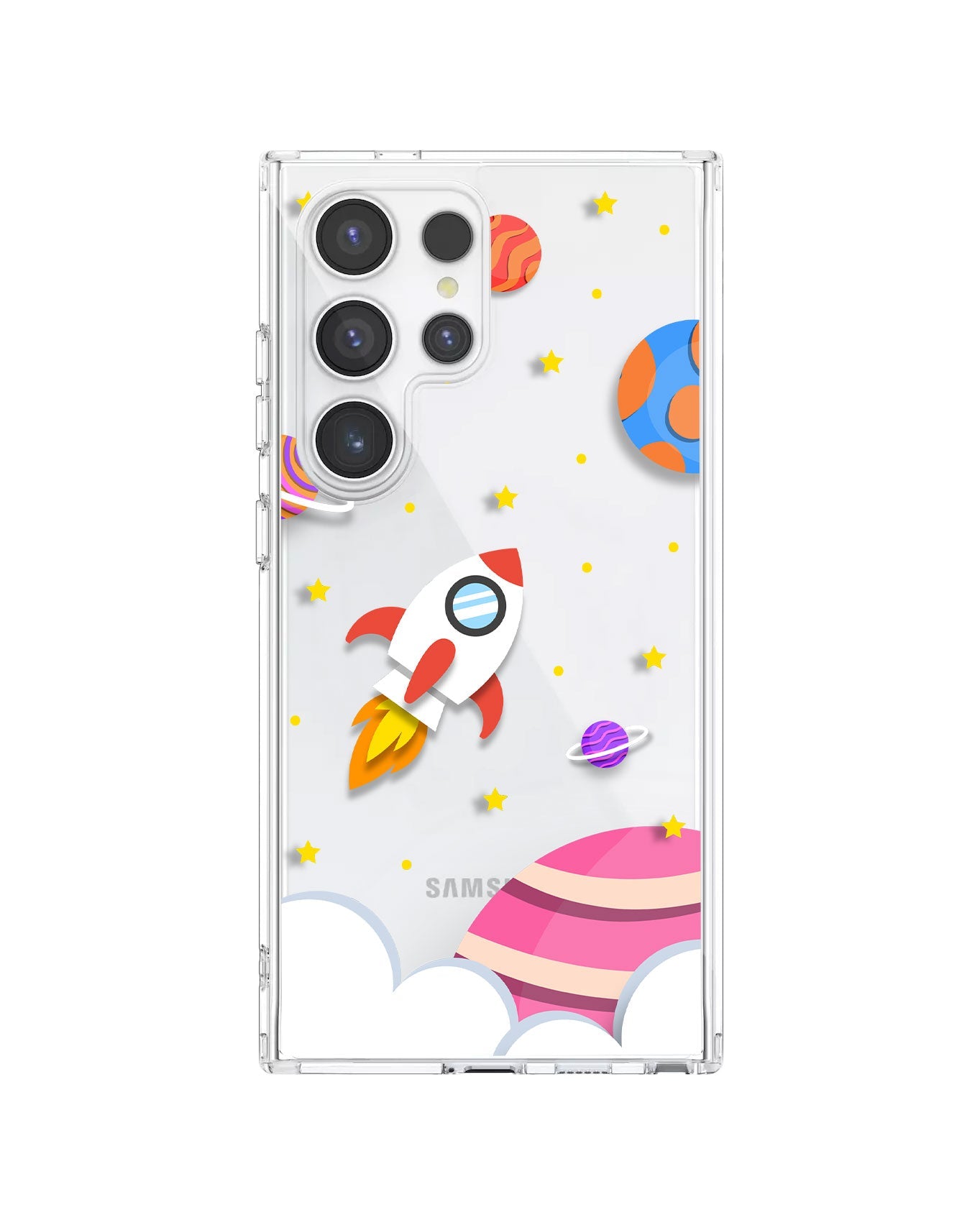 Android Rearguard Hybrid - Neverland