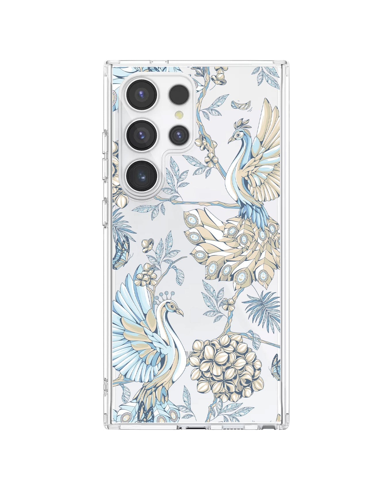 Android Rearguard Hybrid - Peacock 5.0