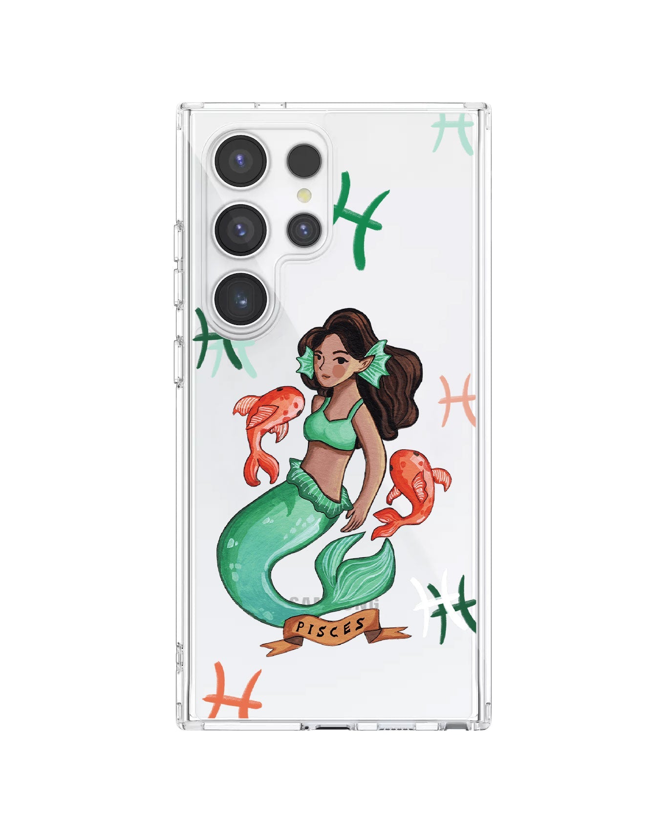 Android Rearguard Hybrid - Pisces