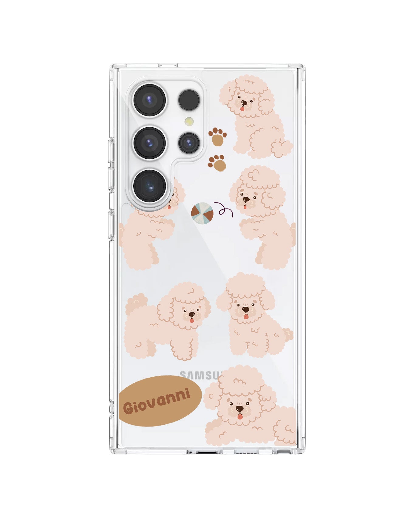 Android Rearguard Hybrid - Poodle Squad 2.0