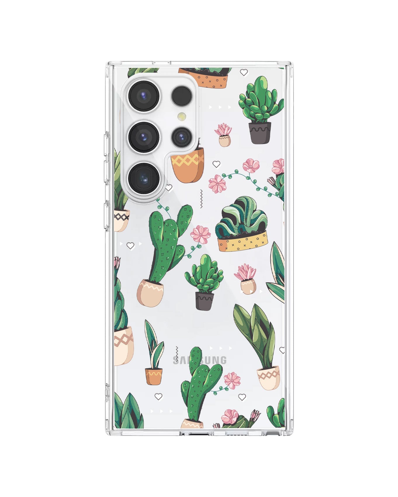 Android Rearguard Hybrid - Cactus 3.0