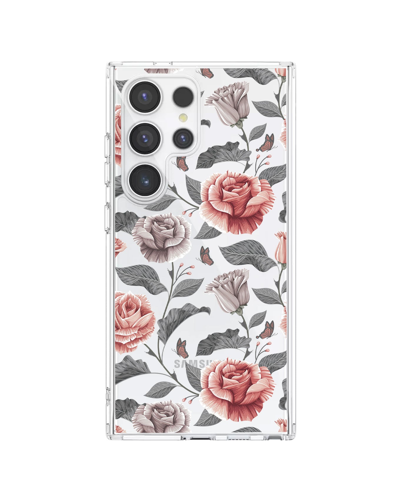 Android Rearguard Hybrid - Rosie