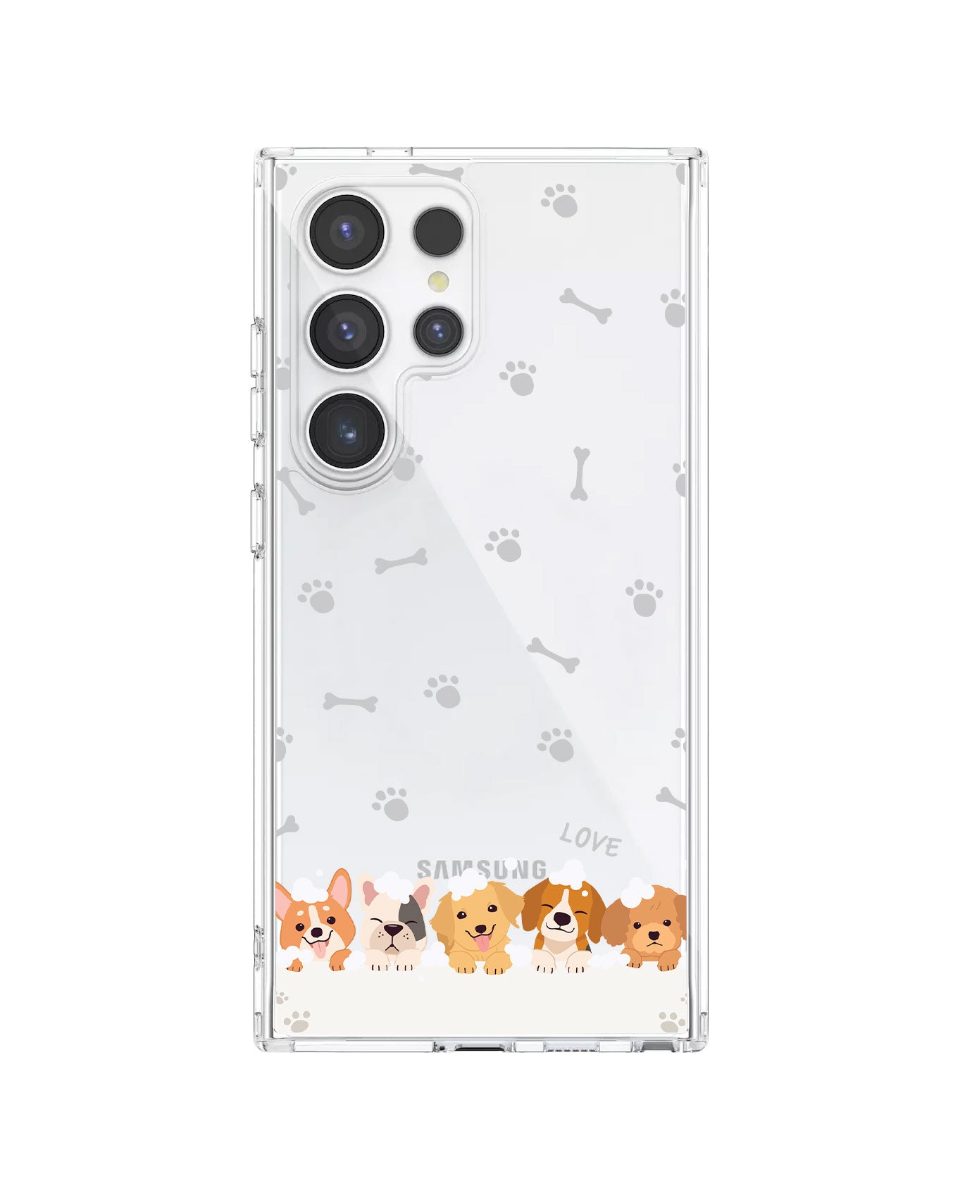 Android Rearguard Hybrid - Ruff Family 2.0