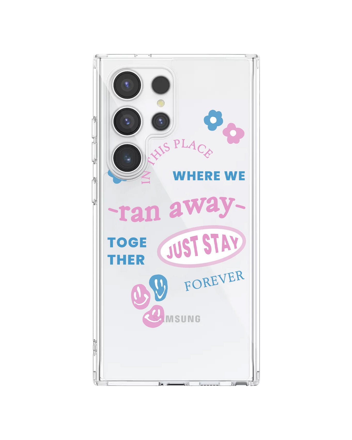 Android Rearguard Hybrid - TXT Song Lyrics