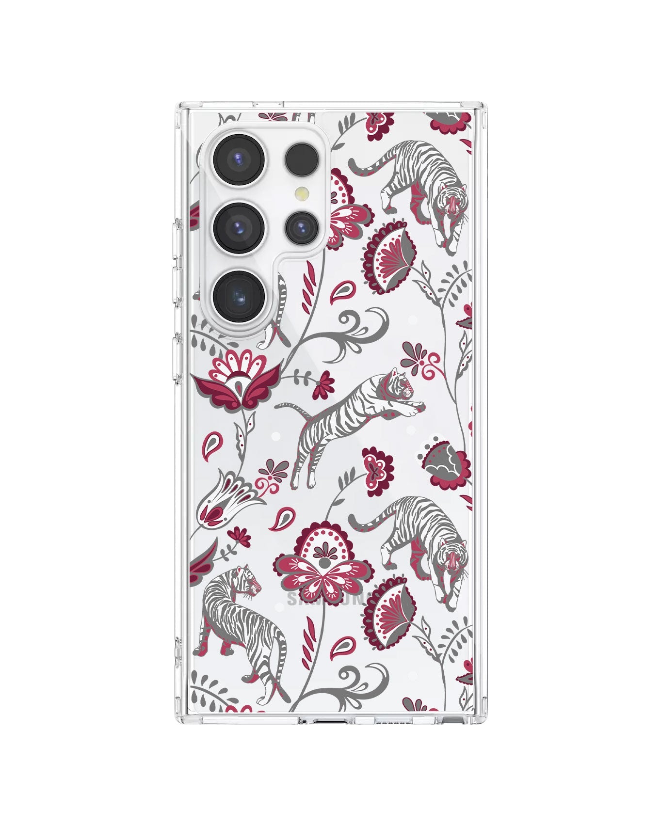 Android Rearguard Hybrid - Tiger & Floral 6.0