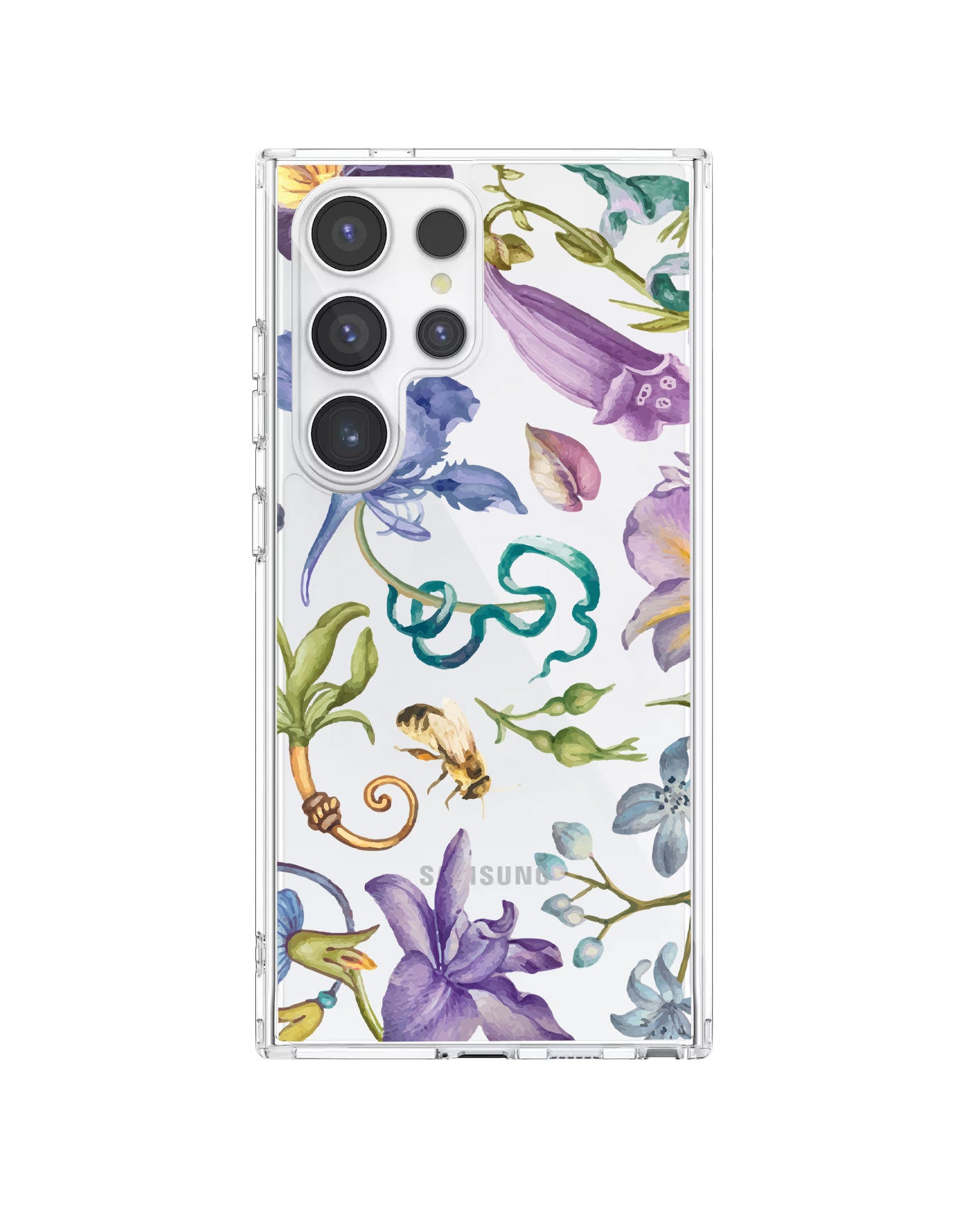 Android Rearguard Hybrid - Violetta