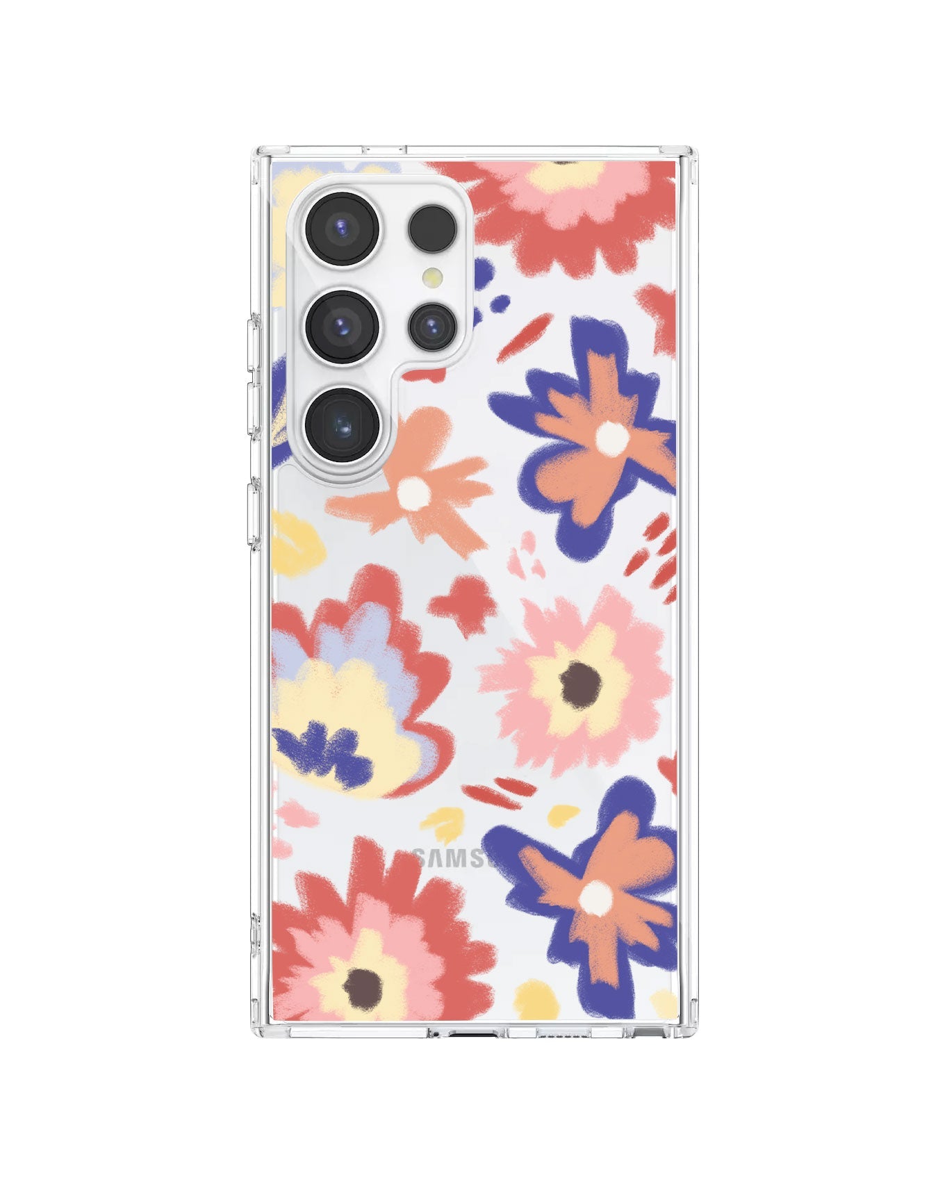 Android Rearguard Hybrid - Flower Lovers