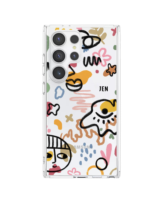 Android Rearguard Hybrid - Abstract 3.0