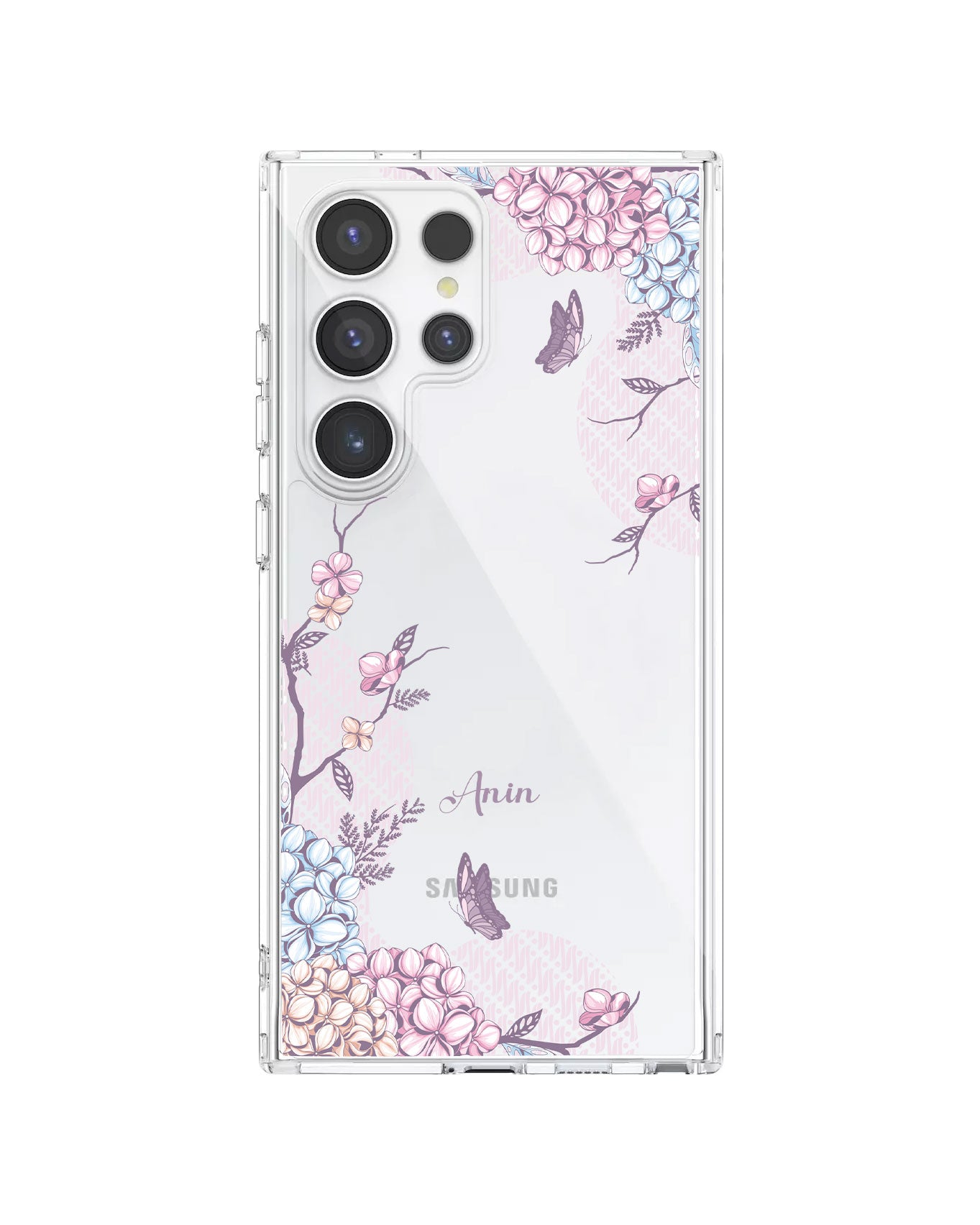 Android Rearguard Hybrid - Batik Floral