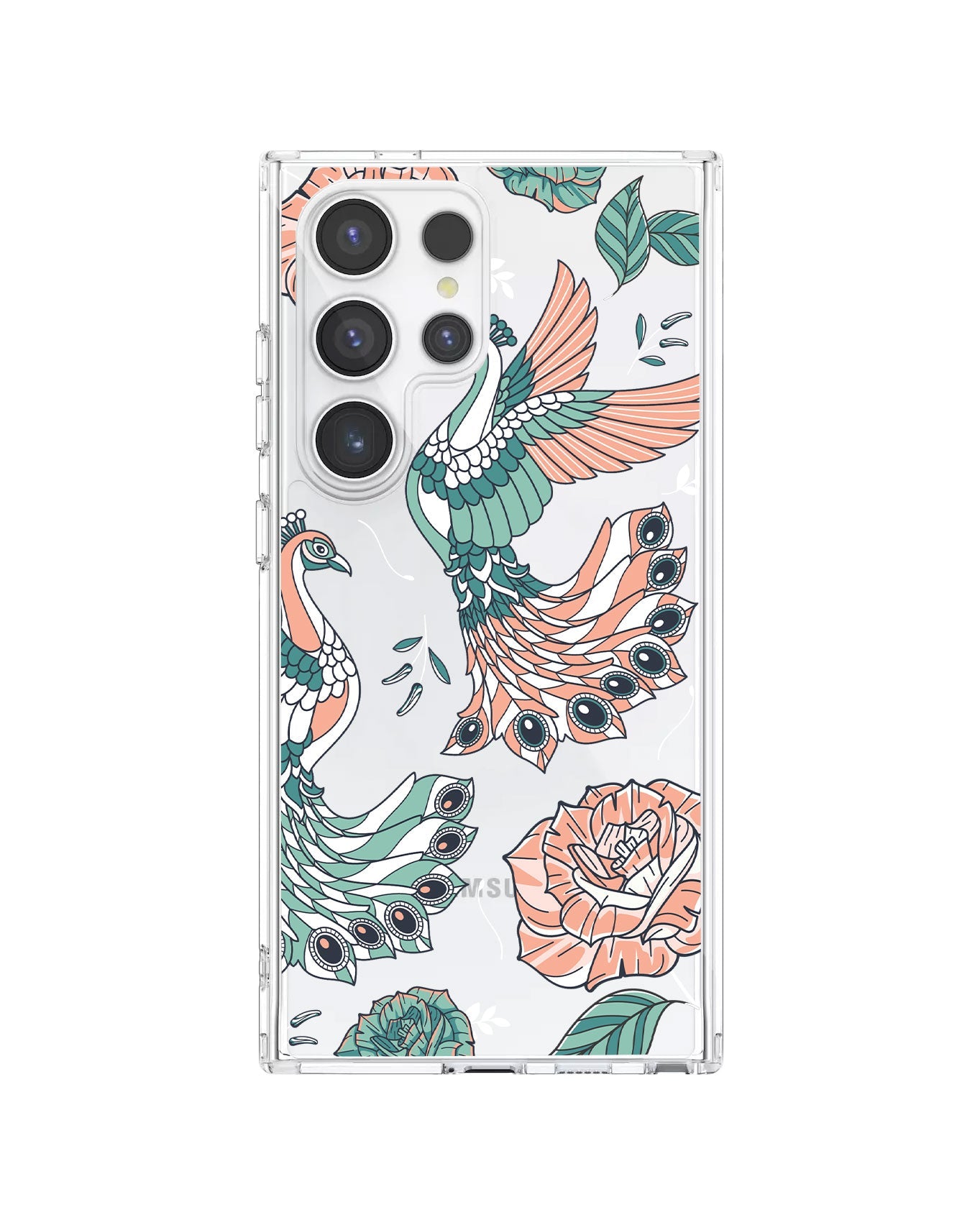 Android Rearguard Hybrid - Bird of Paradise 3.0