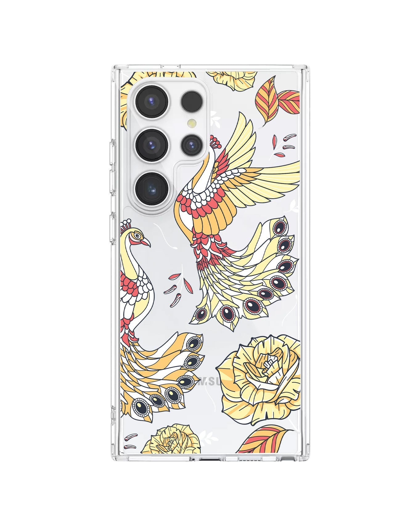 Android Rearguard Hybrid - Bird of Paradise 5.0