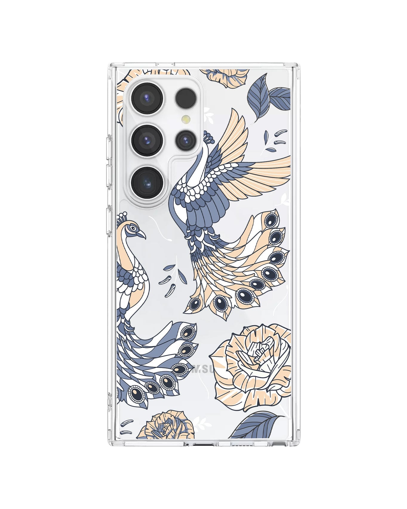 Android Rearguard Hybrid - Bird of Paradise 6.0
