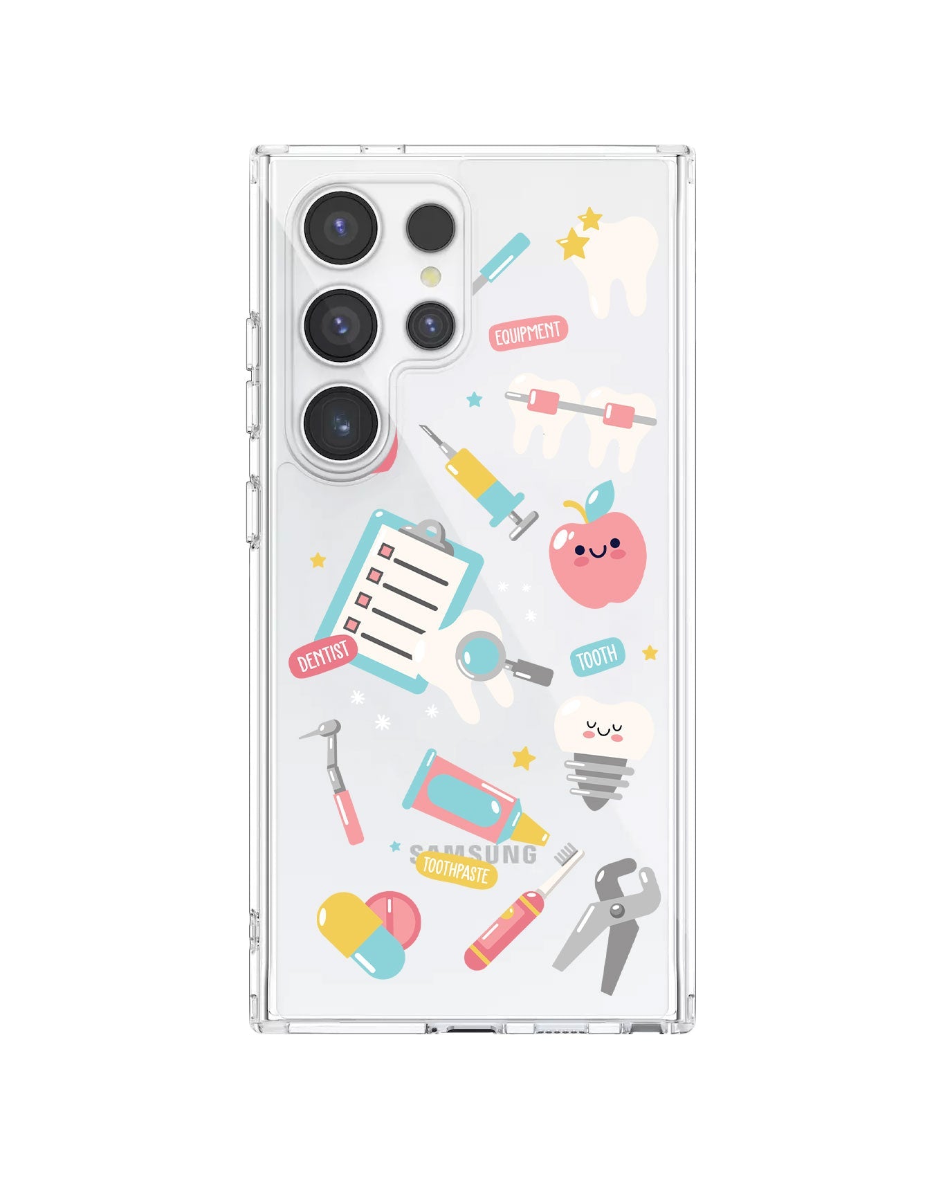 Android Rearguard Hybrid - Dentist