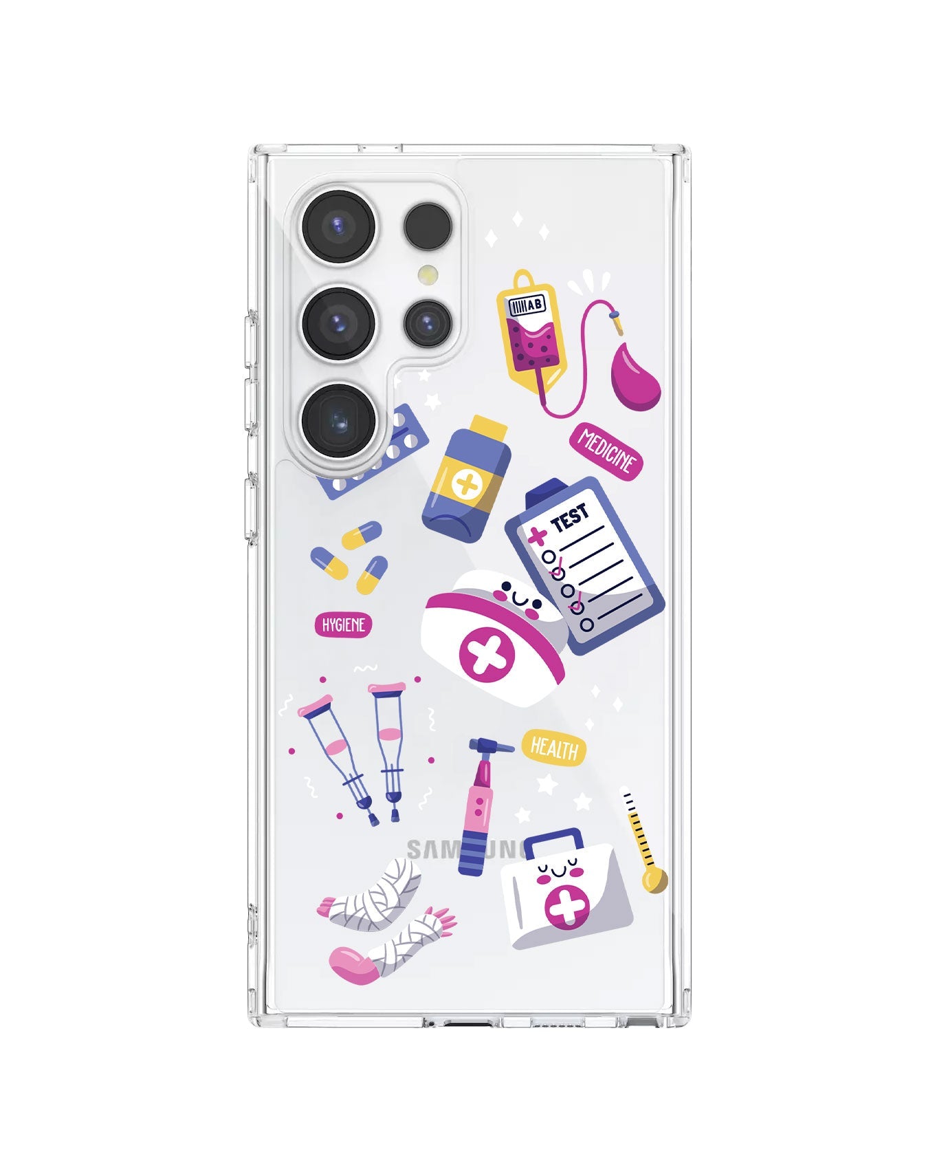 Android Rearguard Hybrid - Nurse