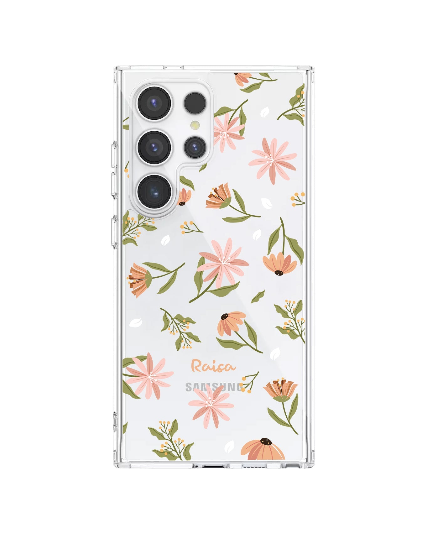 Android Rearguard Hybrid - Cosmos Flower