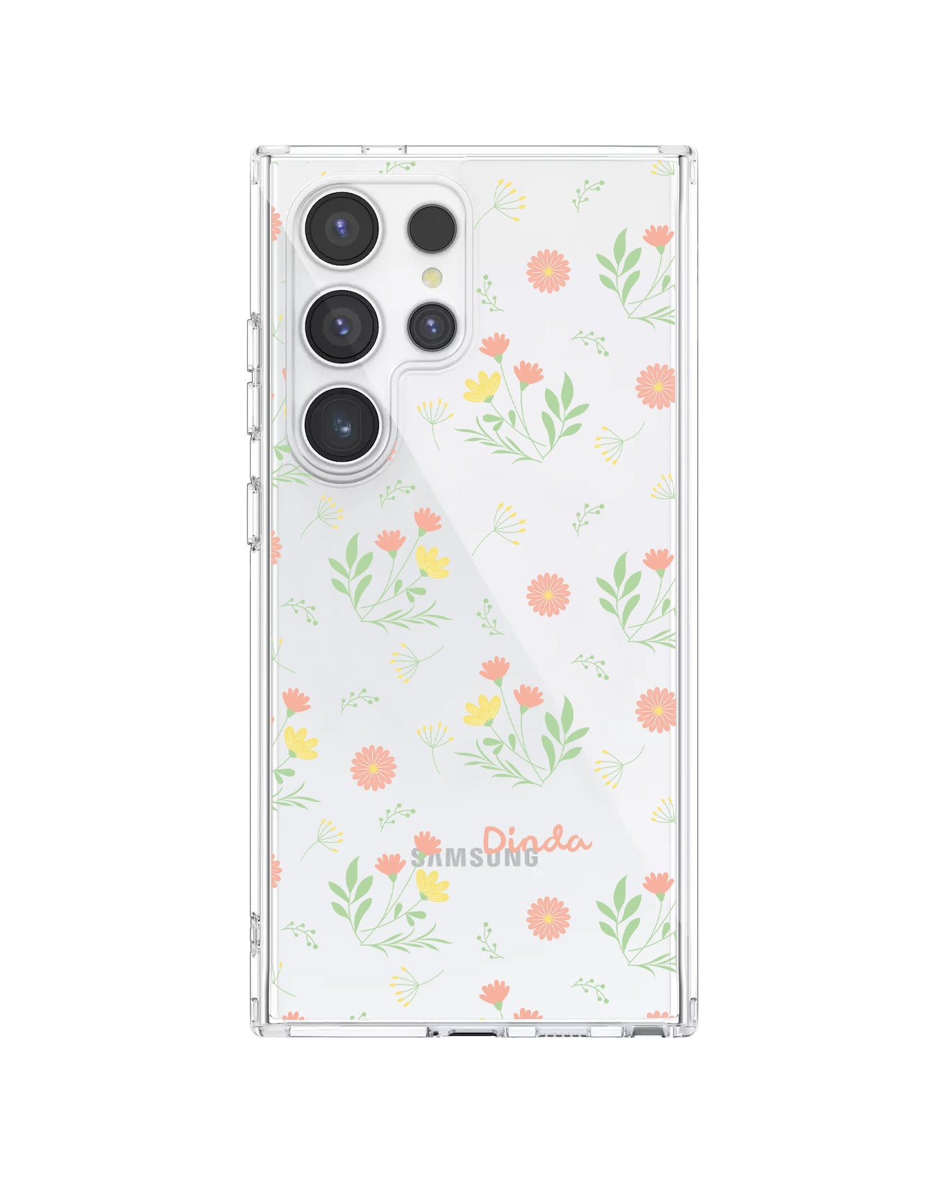 Android Rearguard Hybrid - Dandelion