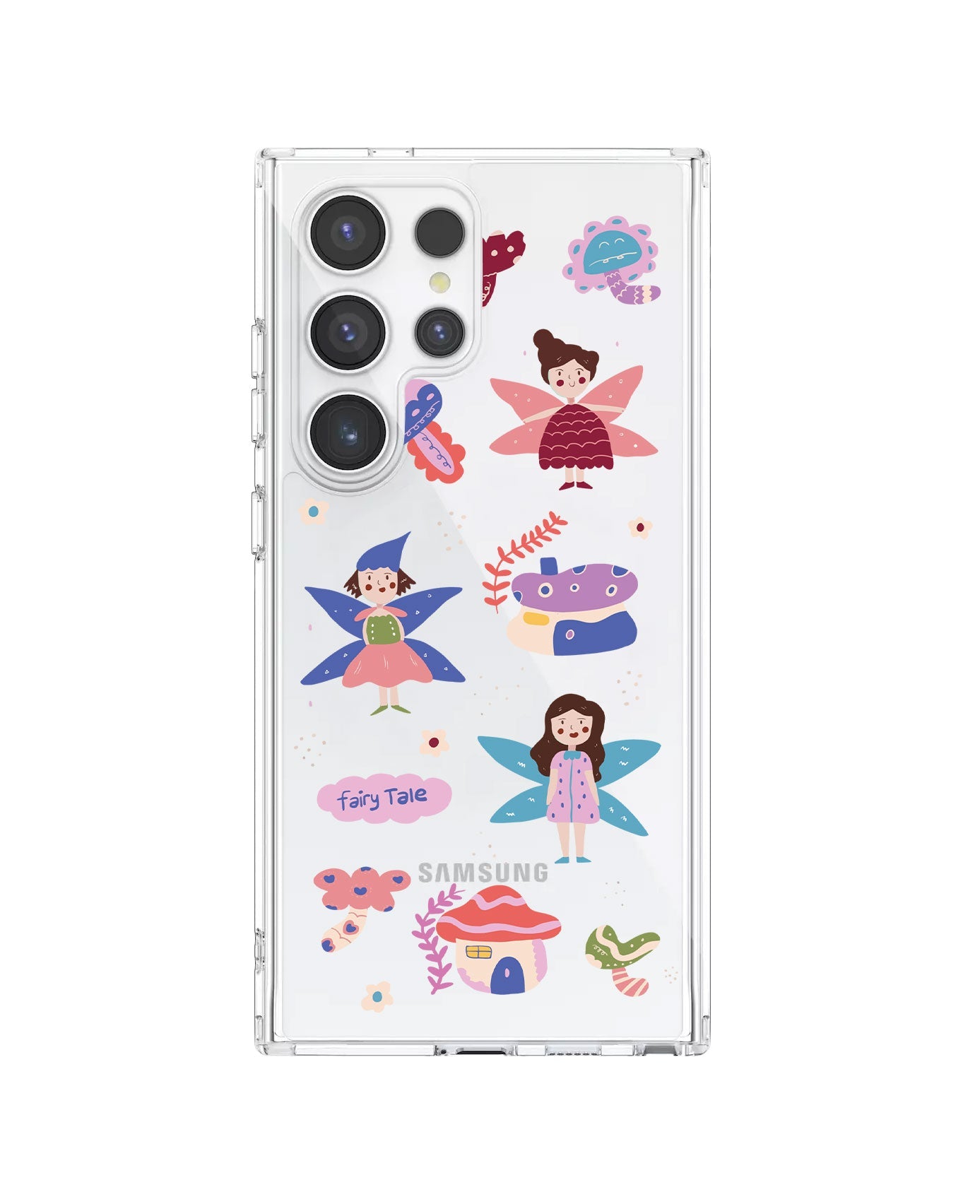 Android Rearguard Hybrid - Fairytale