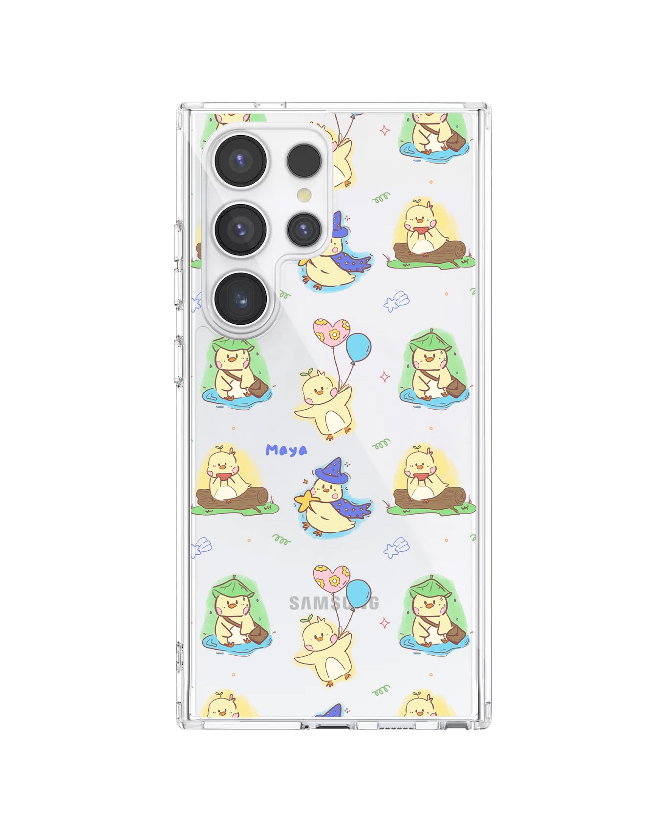 Android Rearguard Hybrid - Little Duck