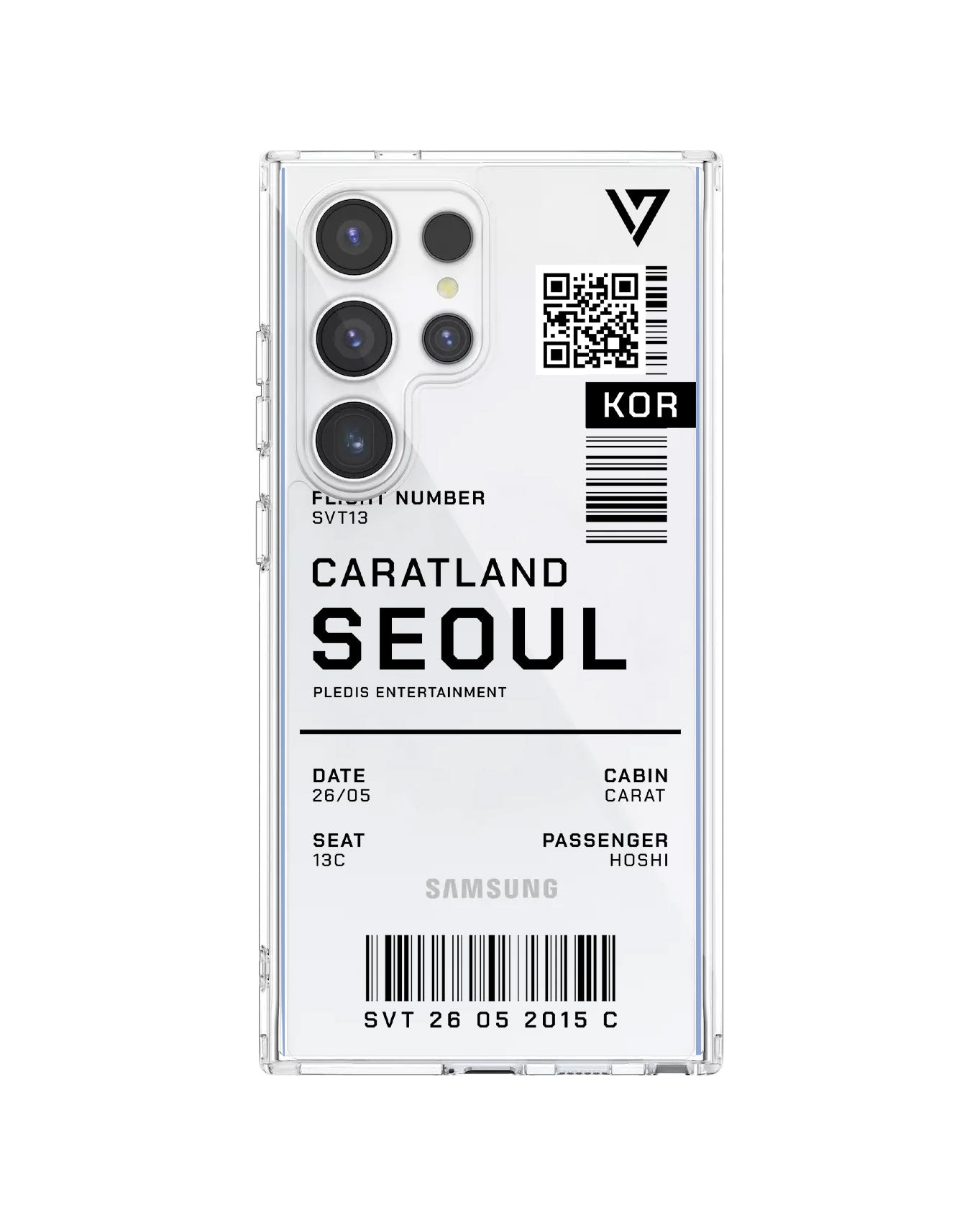 Android Rearguard Hybrid - Seventeen Caratland