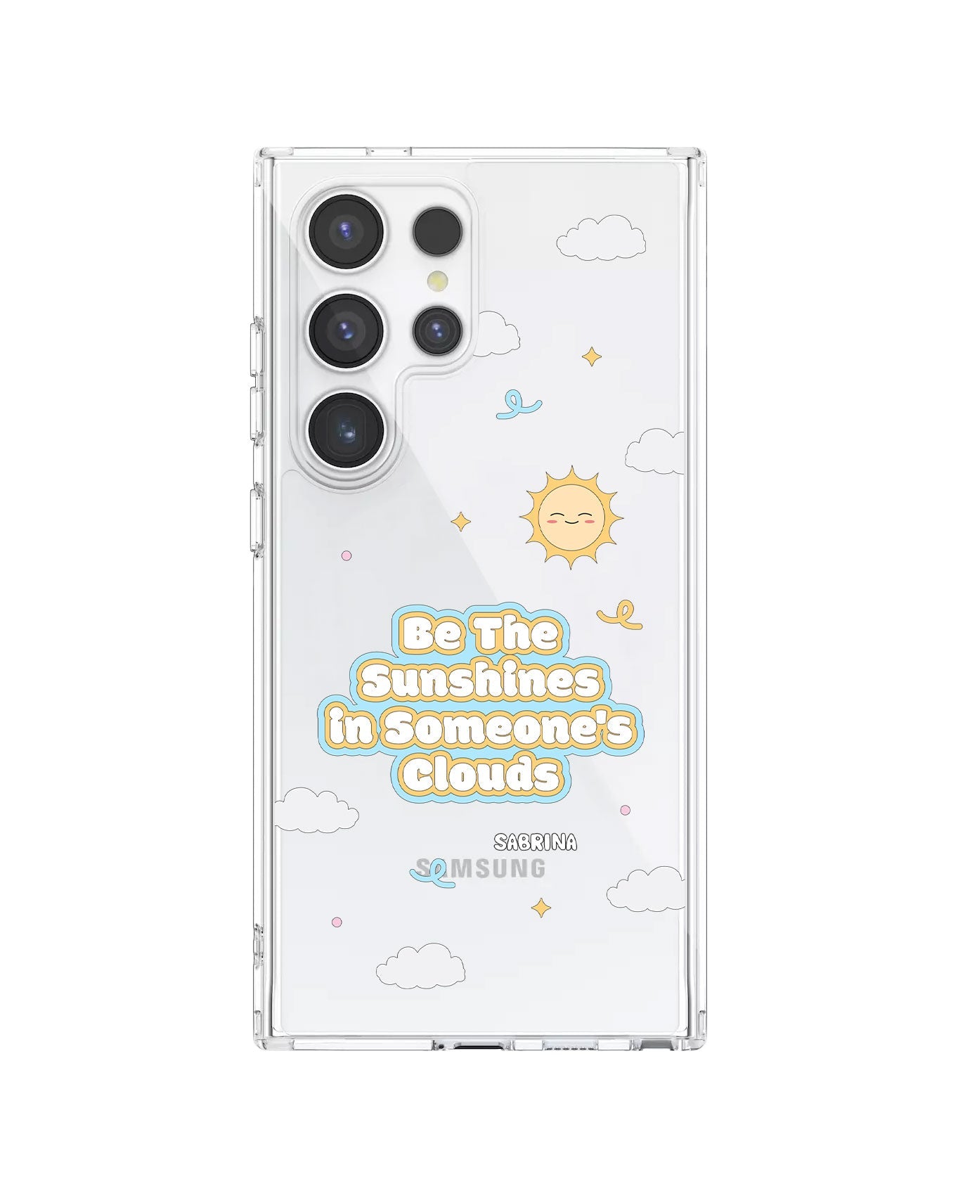 Android Rearguard Hybrid - Sunshines