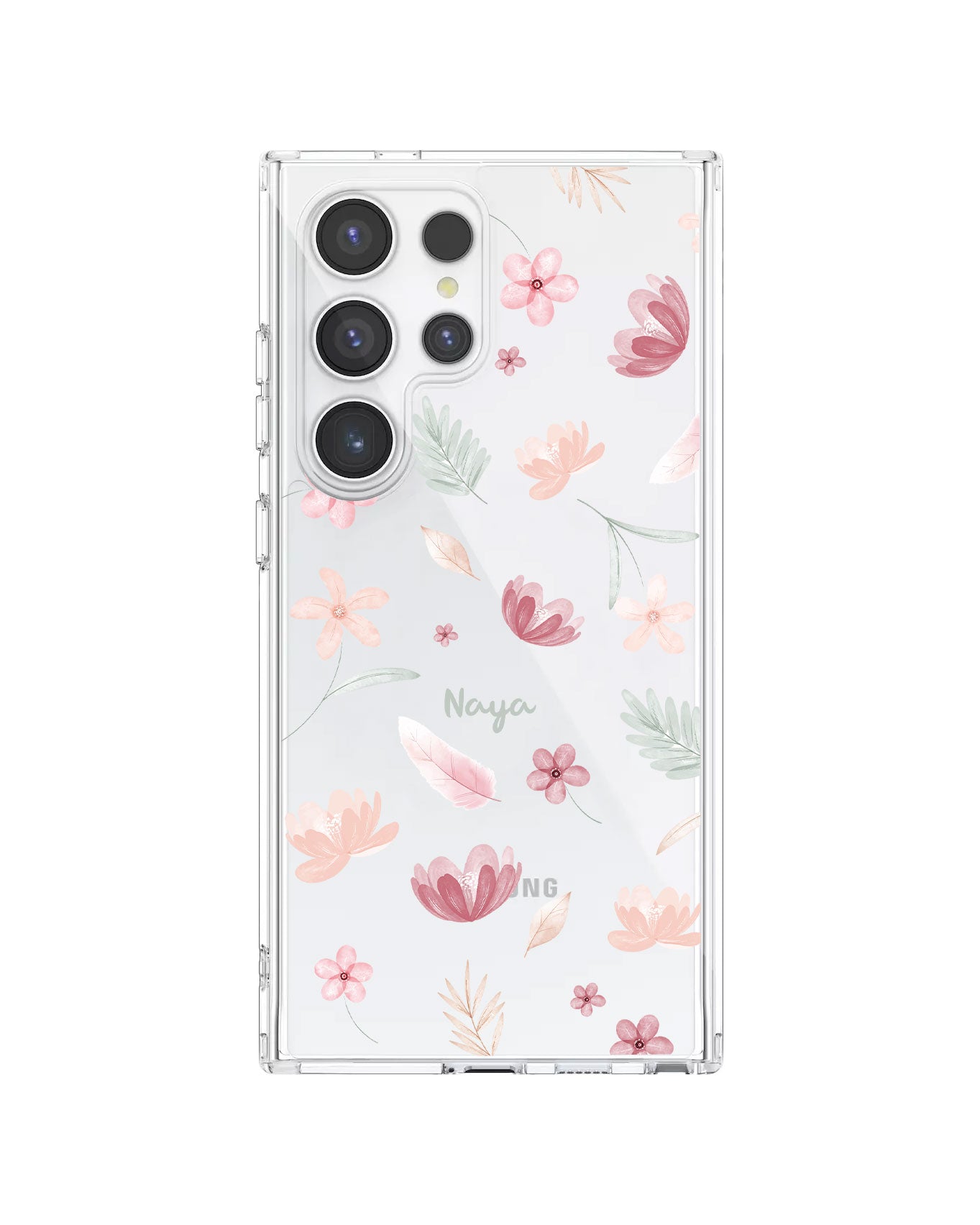 Android Rearguard Hybrid - Wild Flower