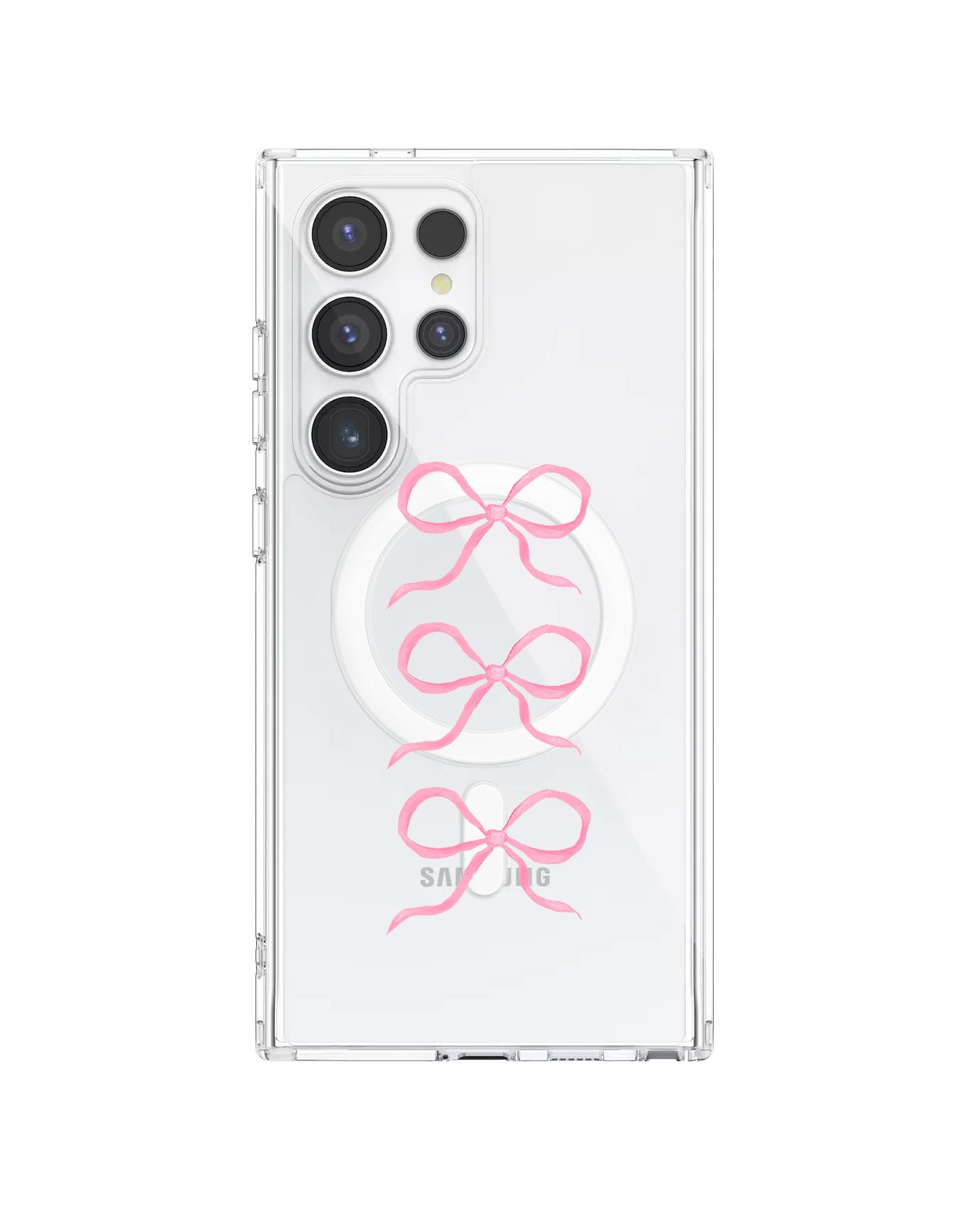 Android Rearguard Hybrid - Coquette Triple Bow