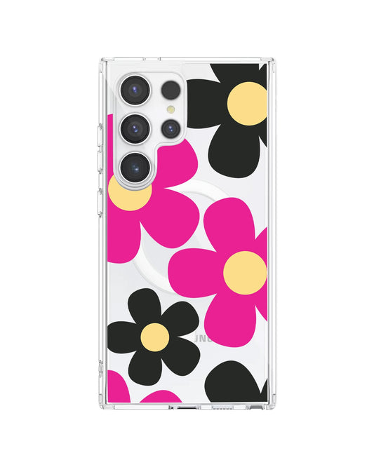 Android Rearguard Hybrid - Daisy Hot Pink