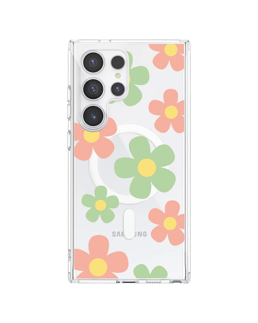 Android Rearguard Hybrid - Daisy Spring