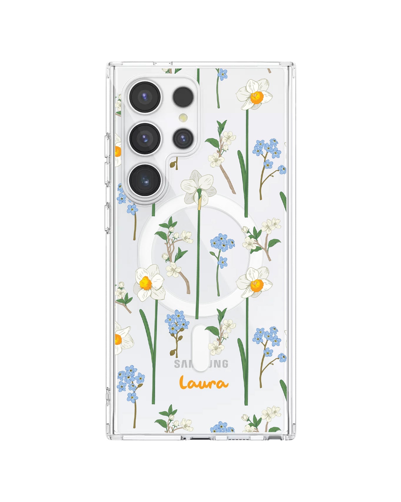 Android Rearguard Hybrid - December Narcissus