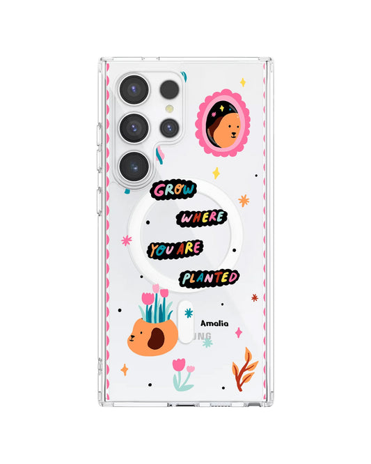 Android Rearguard Hybrid - Grow Where You're Planted