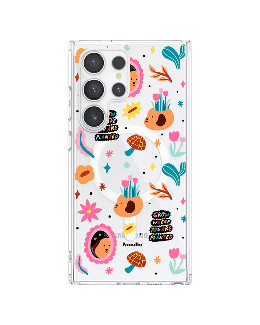 Android Rearguard Hybrid - Grow and Bloom