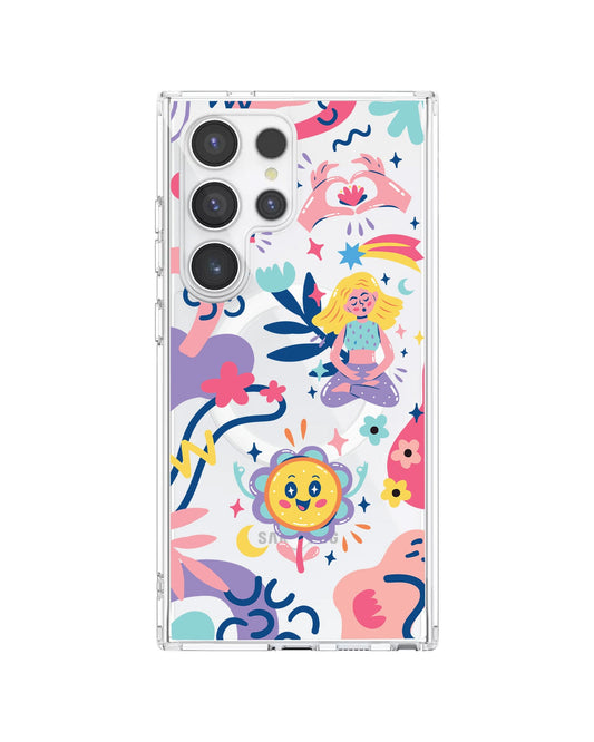 Android Rearguard Hybrid - Heather