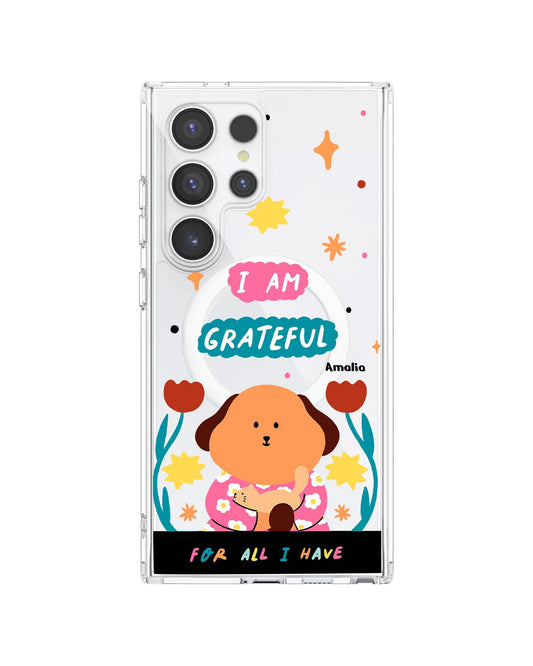 Android Rearguard Hybrid - Kiku and the Cat